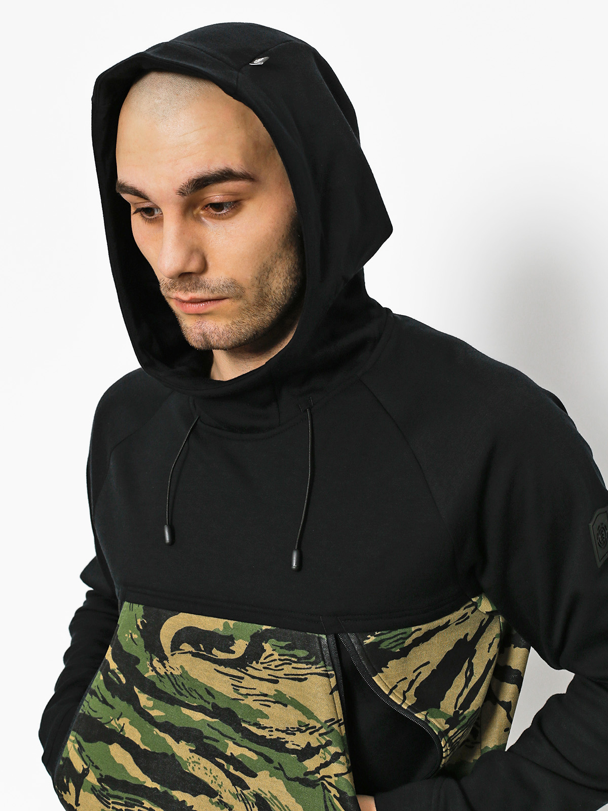 Bluza z kapturem Element Lyman HD (spirit camo)