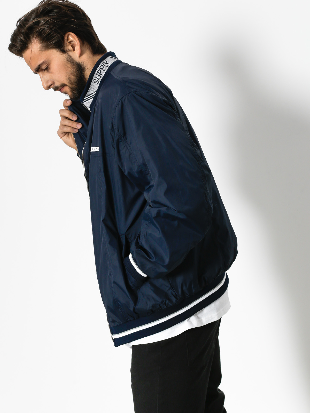 Kurtka Diamond Supply Co. Marquise Track (navy)