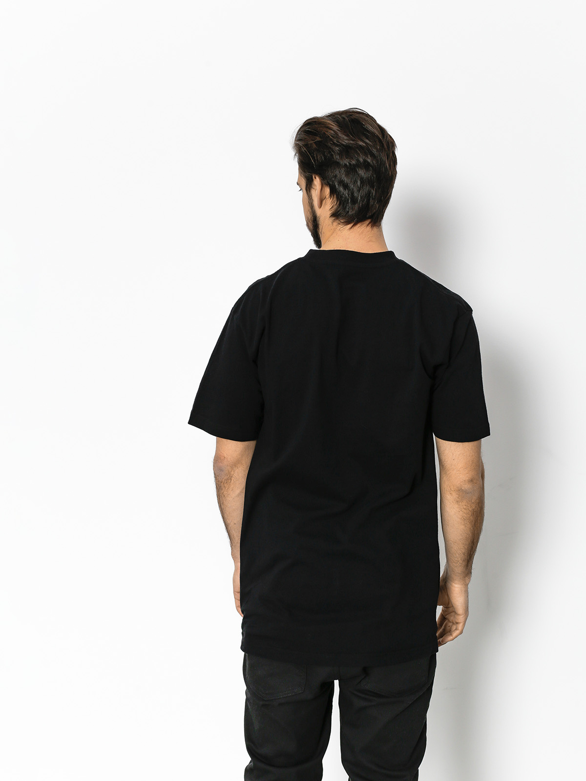 T-shirt Diamond Supply Co. Og Sign (black)