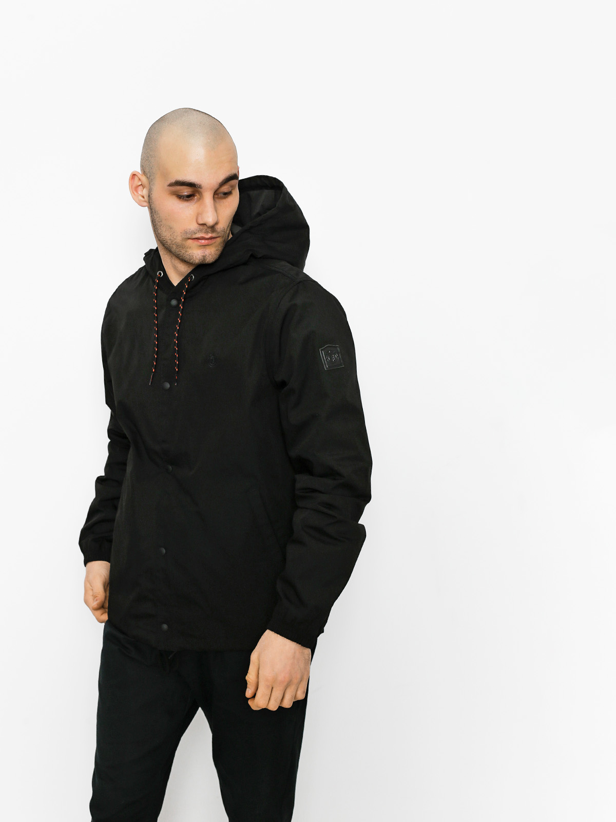 Kurtka Element Murray HD (flint black)