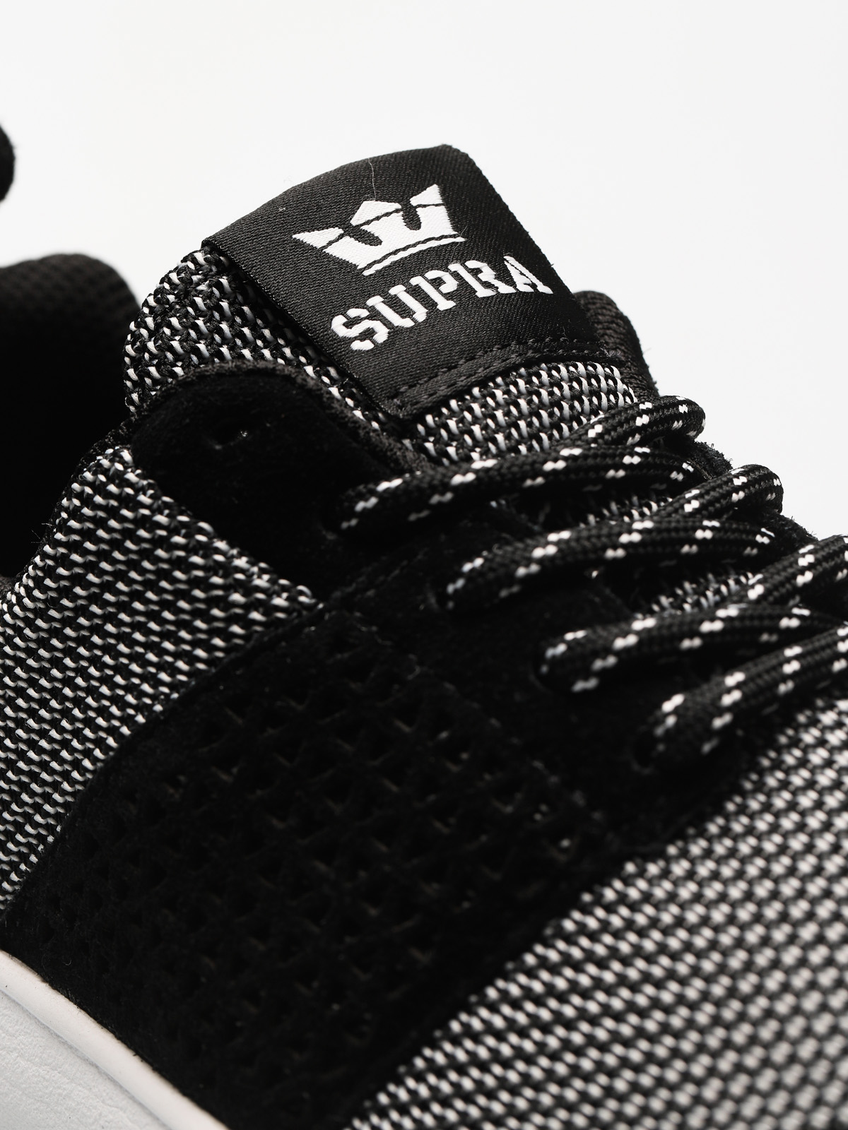 Buty Supra Scissor (black/white white)