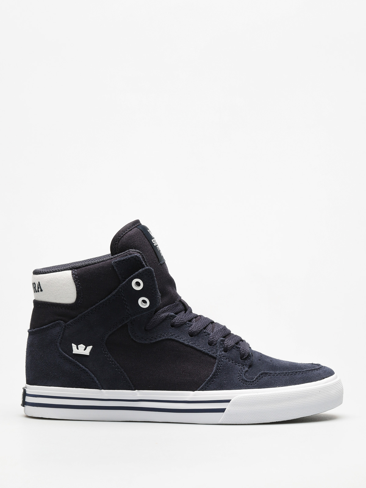 Buty Supra Vaider (navy white)