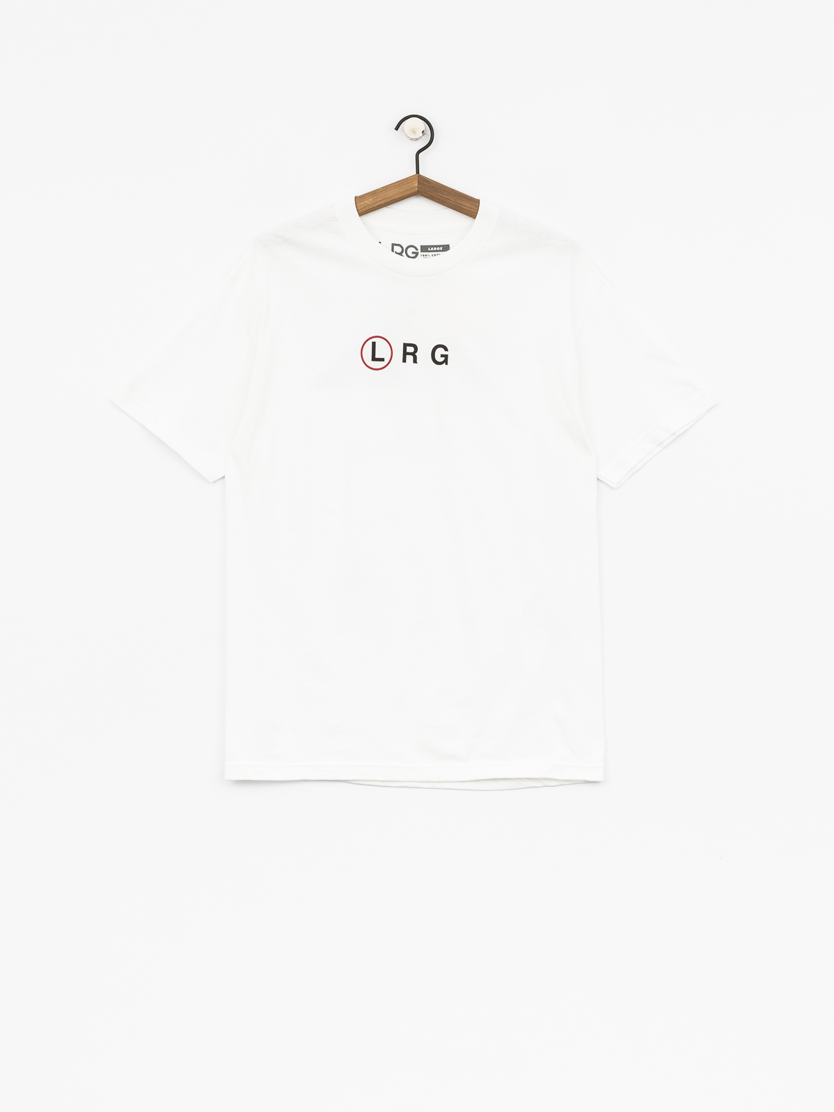 T-shirt LRG Adventure Time (white)