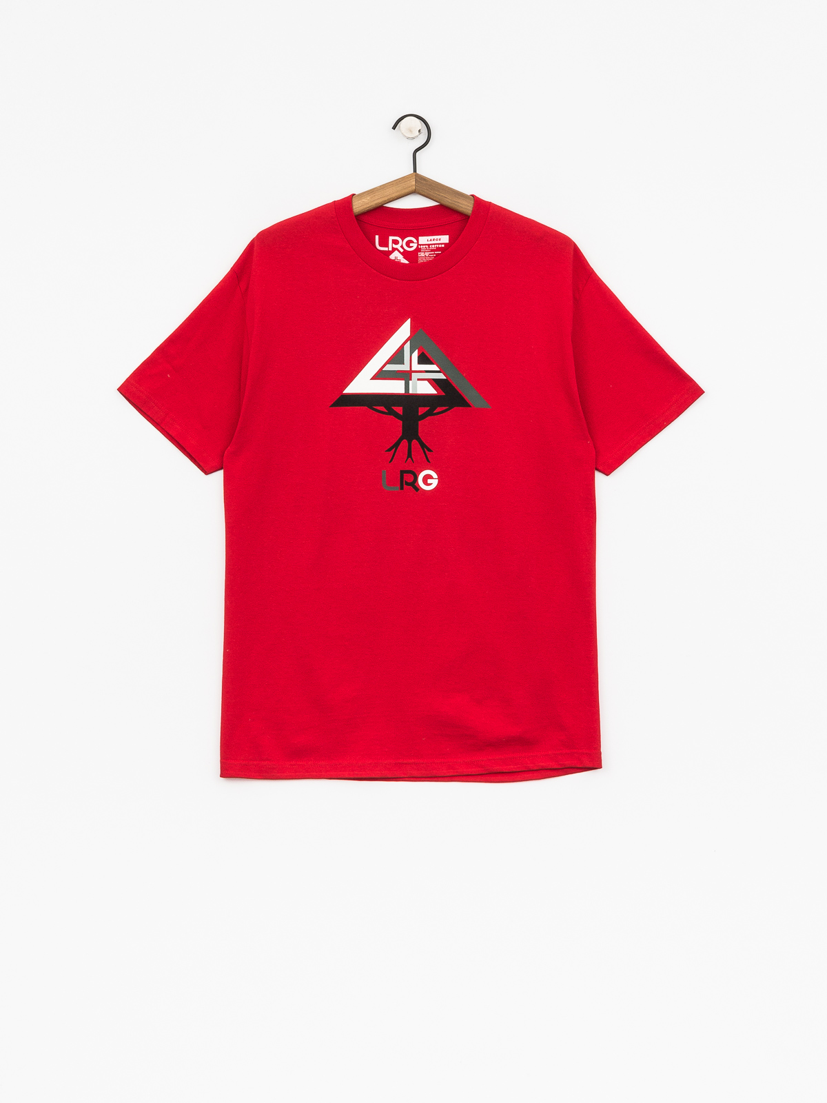 T-shirt LRG Forward Icon (red)