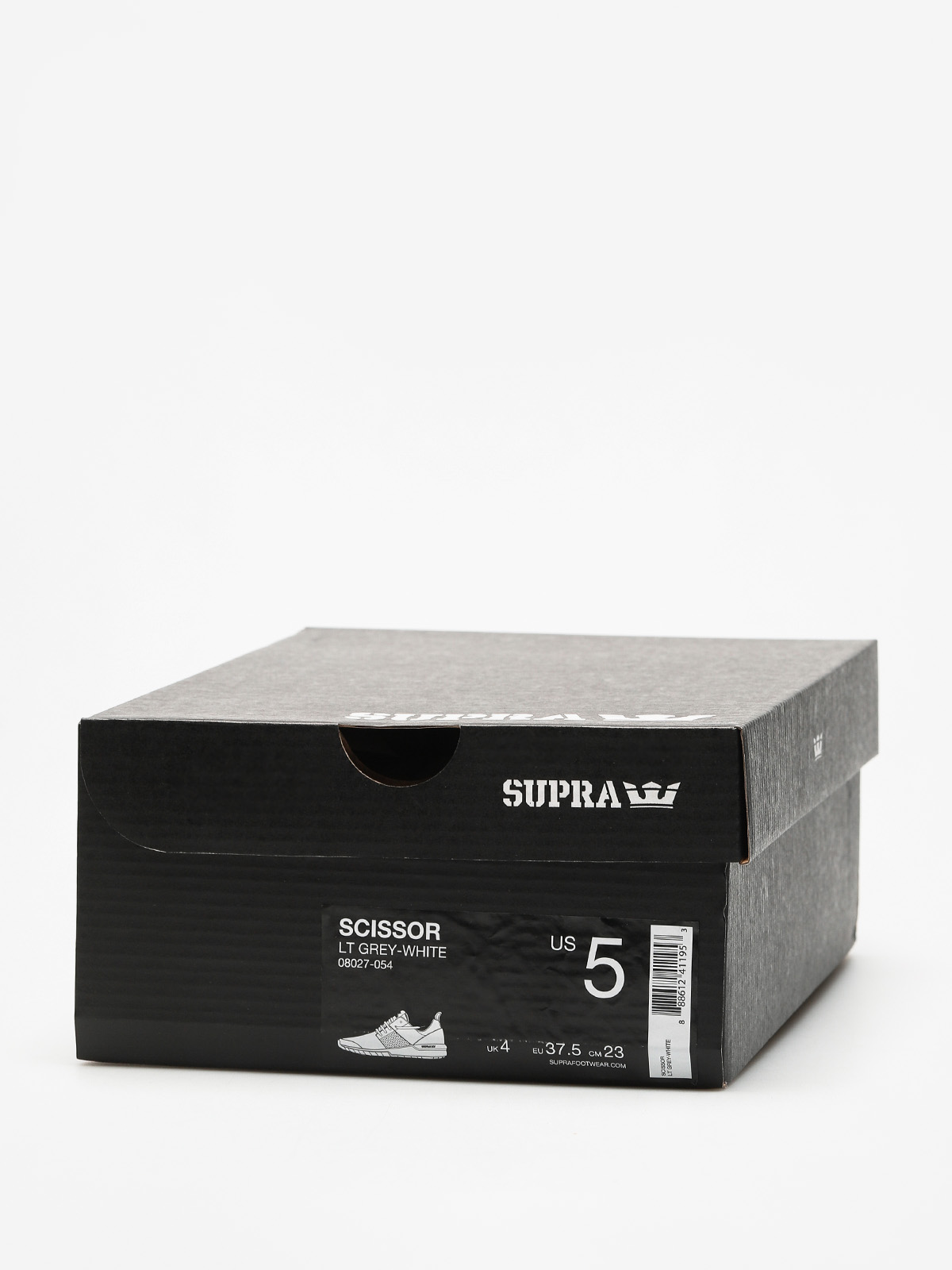 Buty Supra Scissor (lt grey white)