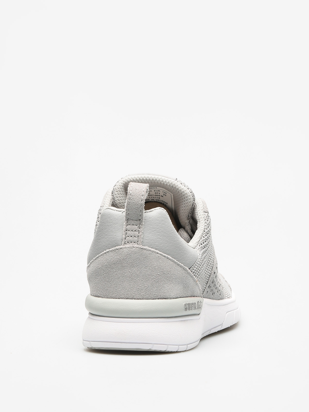 Buty Supra Scissor (lt grey white)