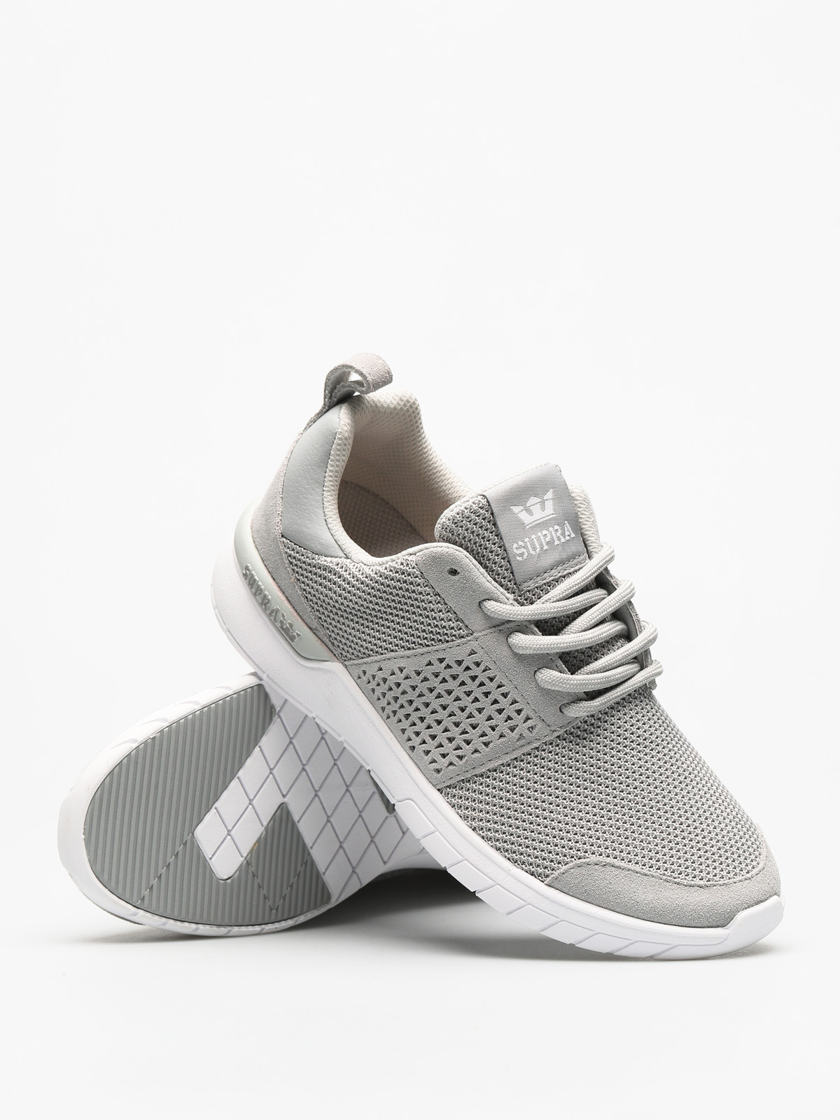 Buty Supra Scissor (lt grey white)