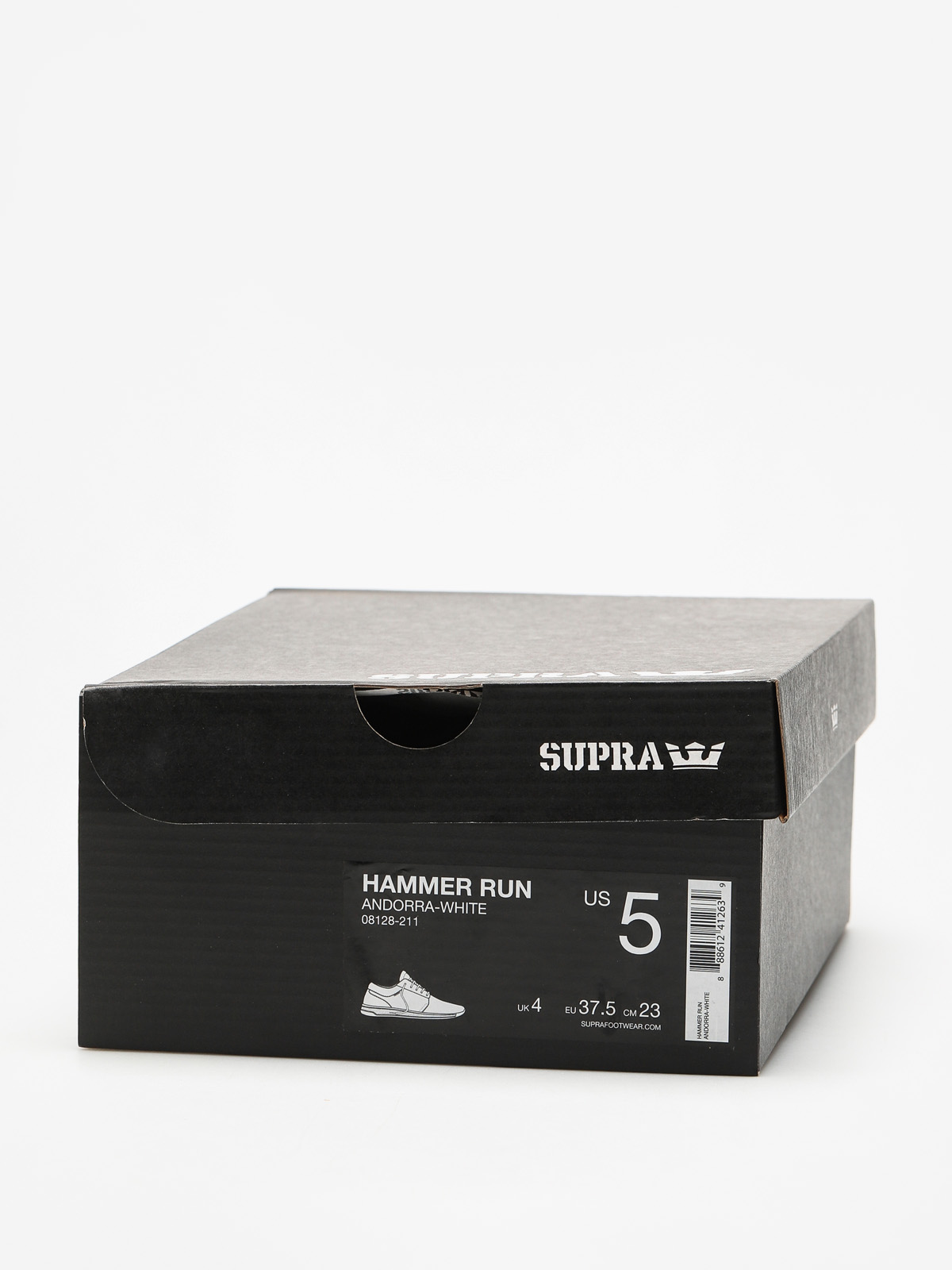 Buty Supra Hammer Run (andorra white)