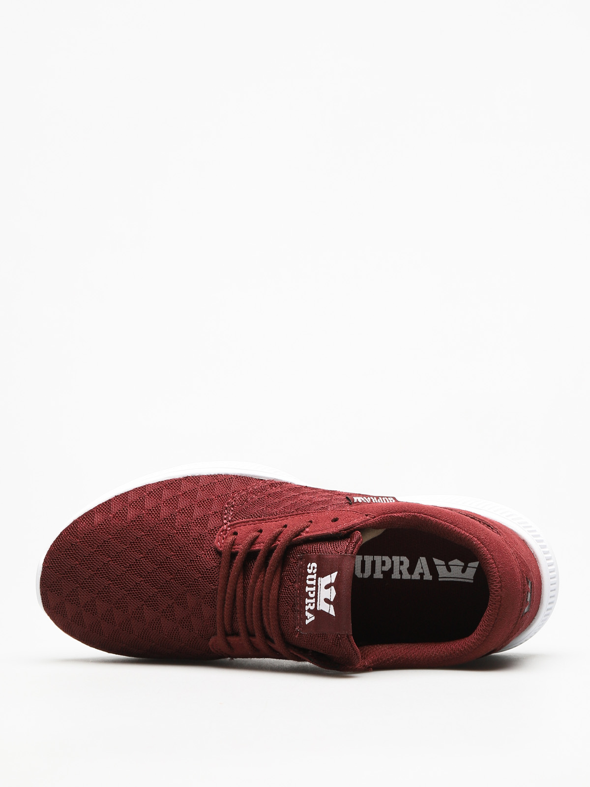 Buty Supra Hammer Run (andorra white)