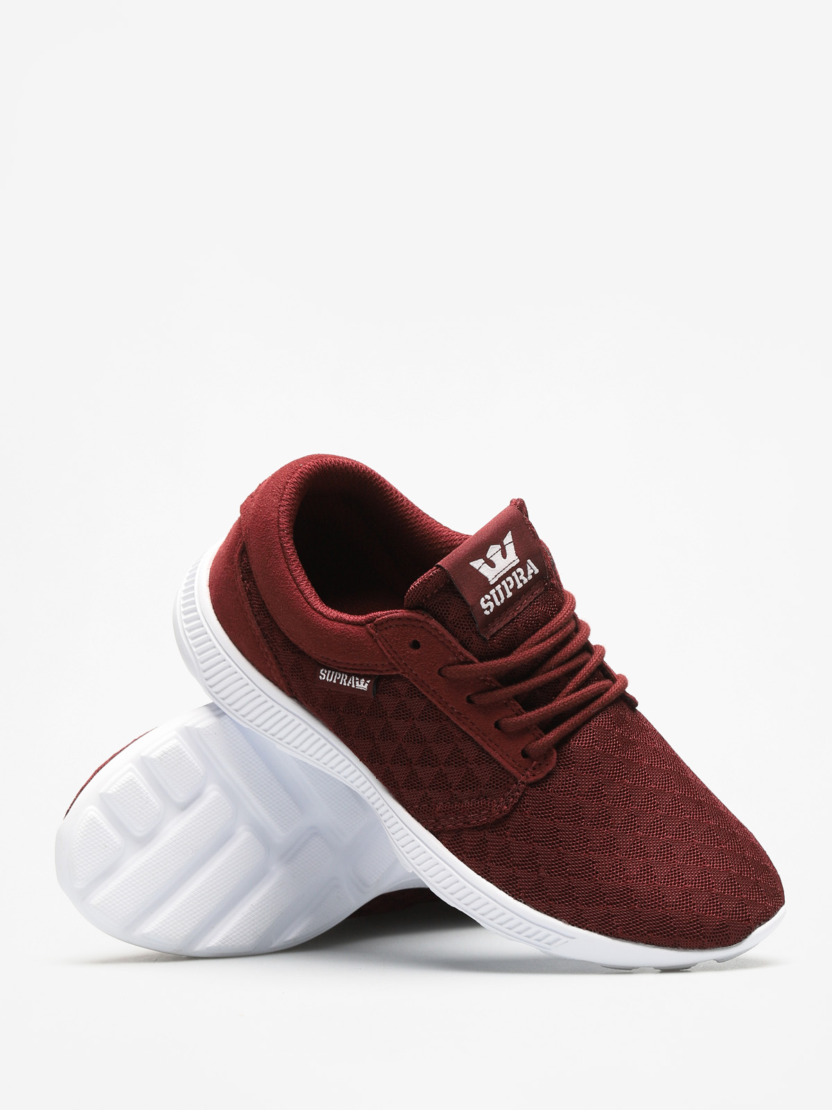 Buty Supra Hammer Run (andorra white)