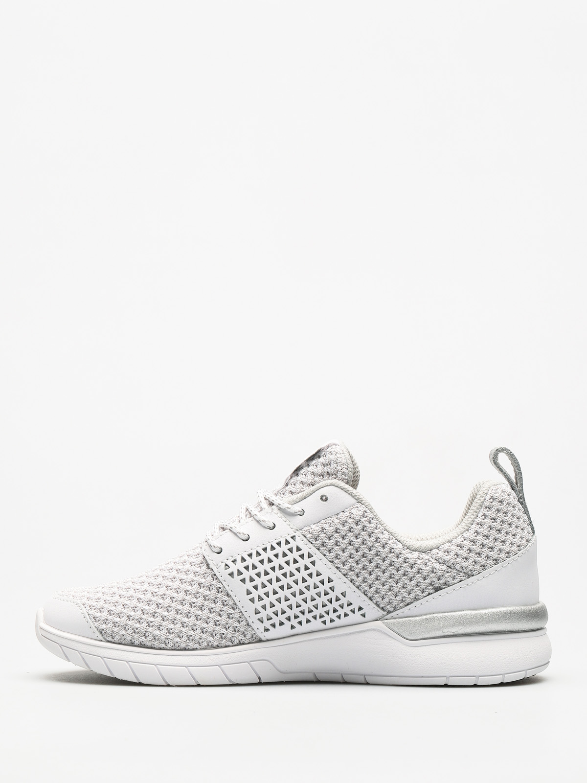 Buty Supra Scissor Wmn (white/silver white)