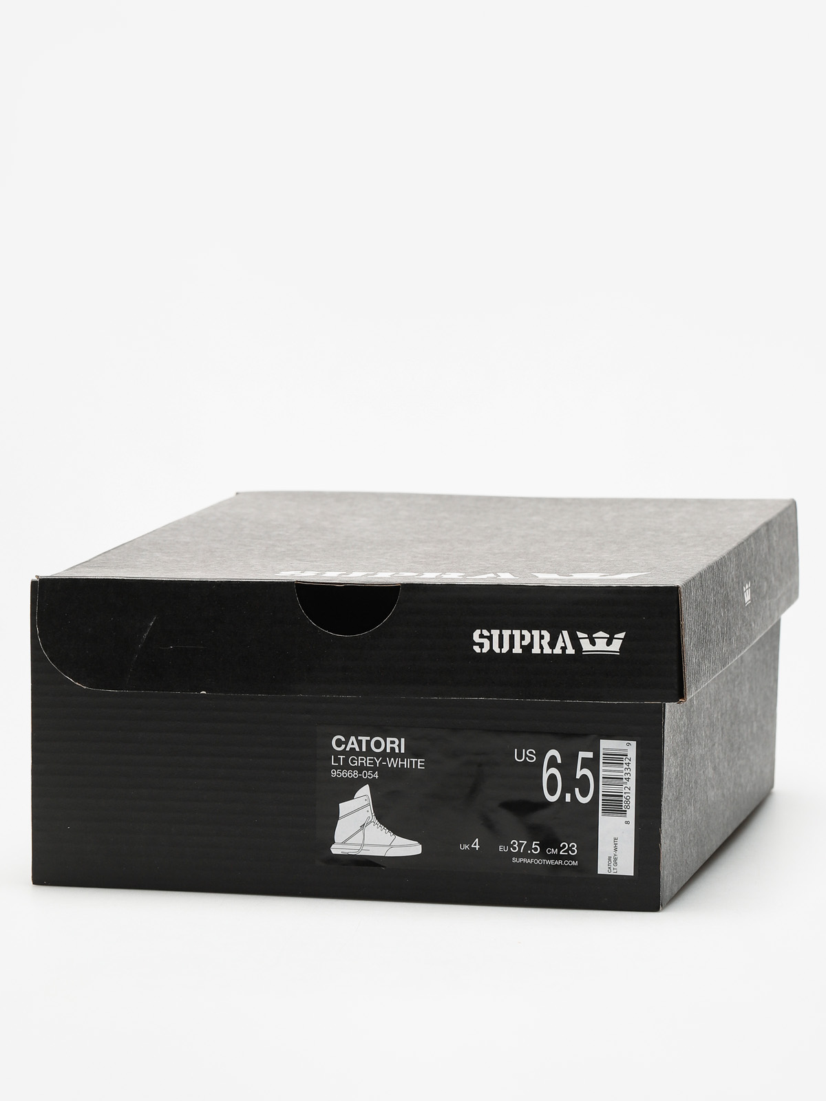 Buty Supra Catori Wmn (lt grey white)