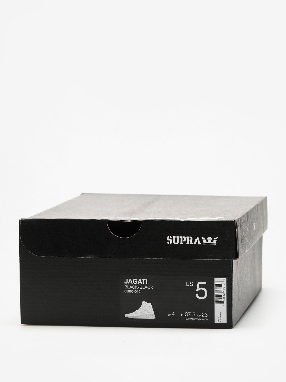 Buty Supra Jagati (black black)