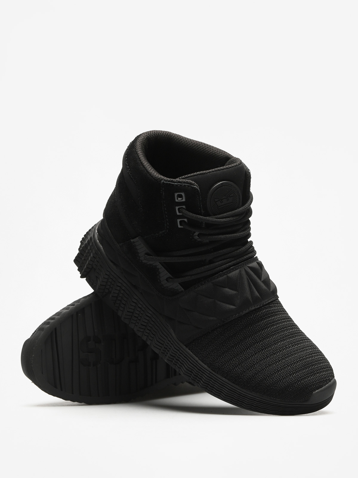 Buty Supra Jagati (black black)