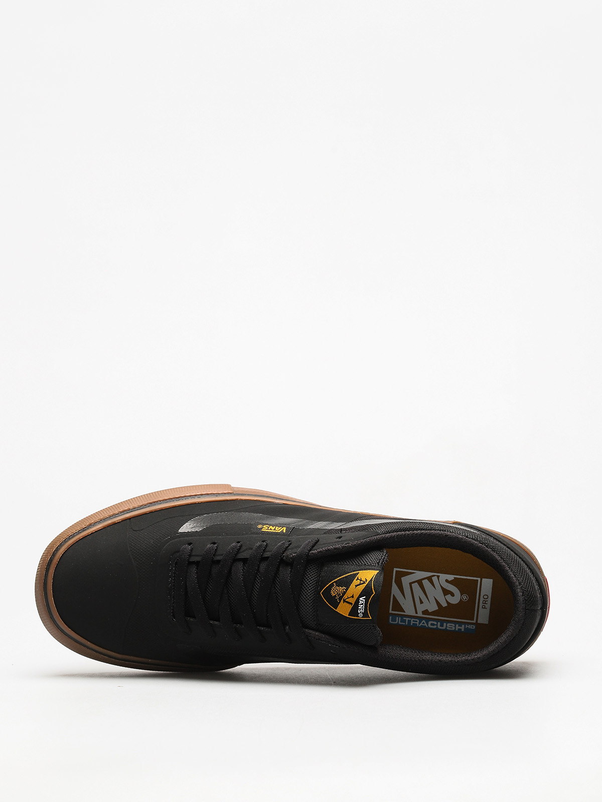 vans av rapidweld black gum