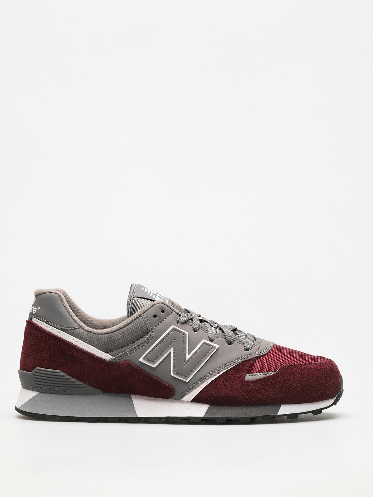 Buty New Balance 446 (burgundy)