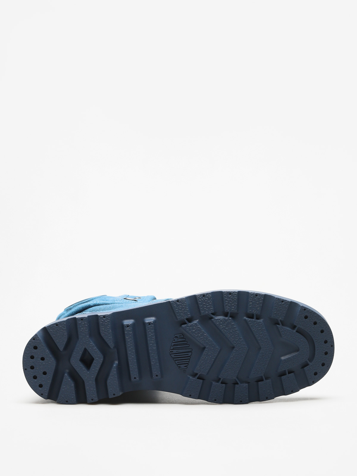 Buty Palladium Pallabrouse Baggy (captain's blue/captain blue)