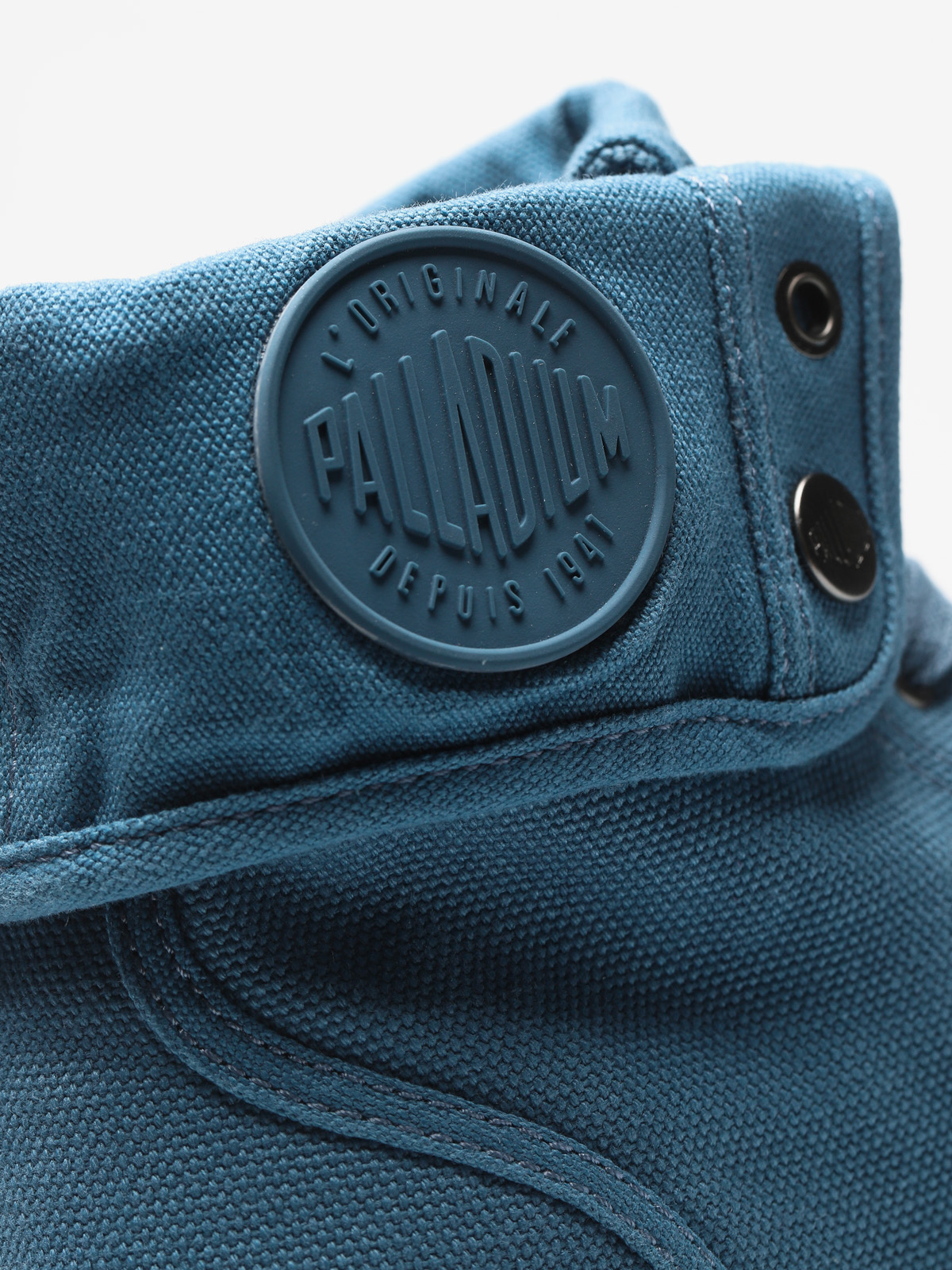 Buty Palladium Pallabrouse Baggy (captain's blue/captain blue)