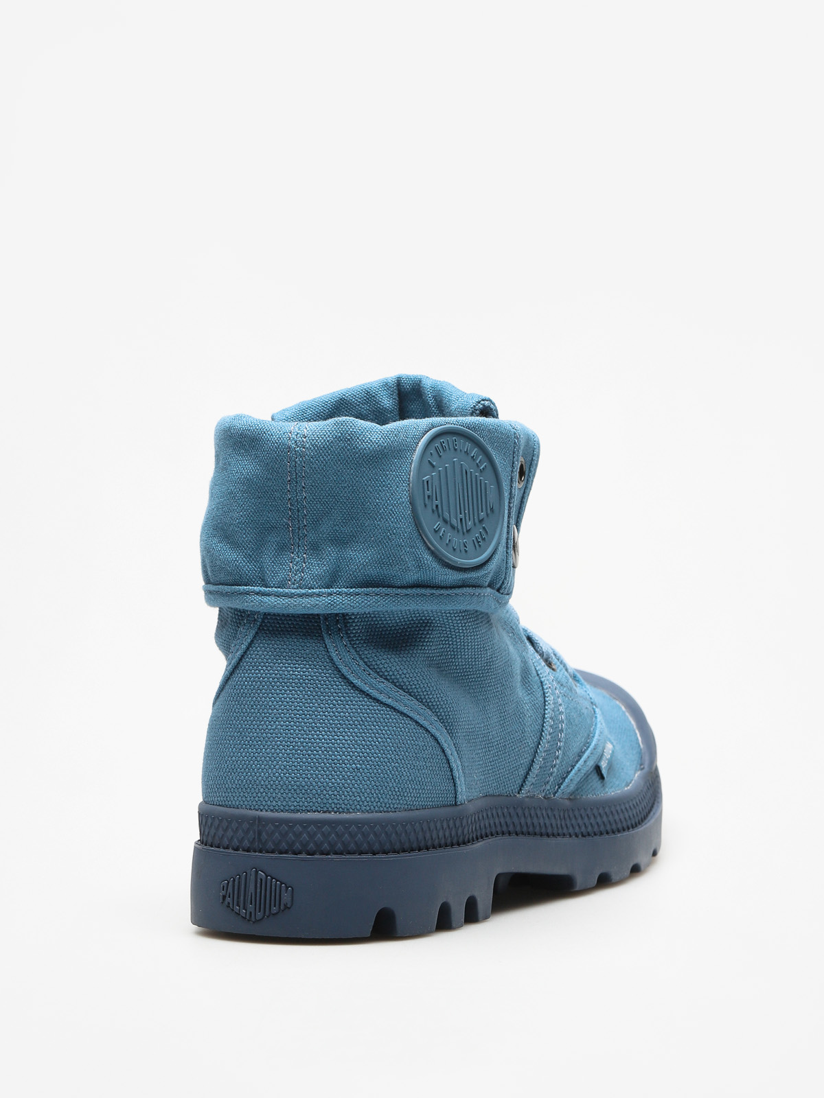 Buty Palladium Pallabrouse Baggy (captain's blue/captain blue)