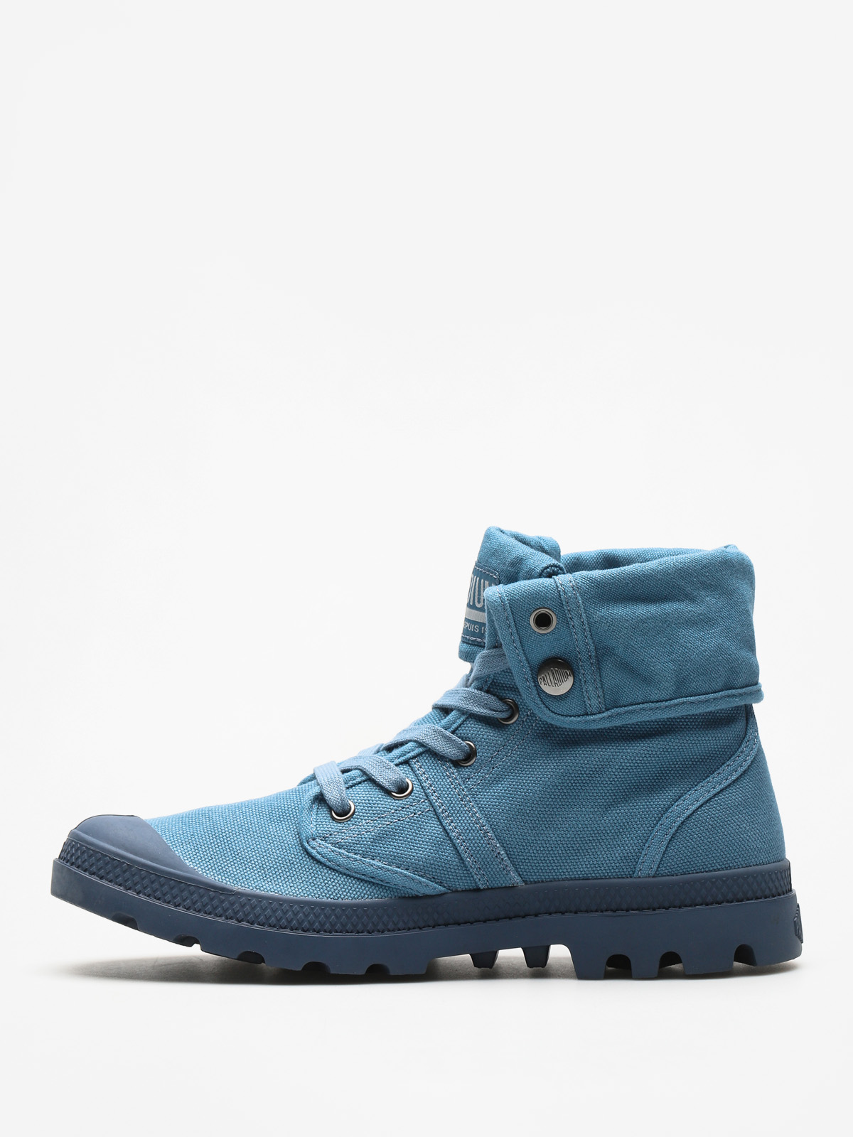 Buty Palladium Pallabrouse Baggy (captain's blue/captain blue)