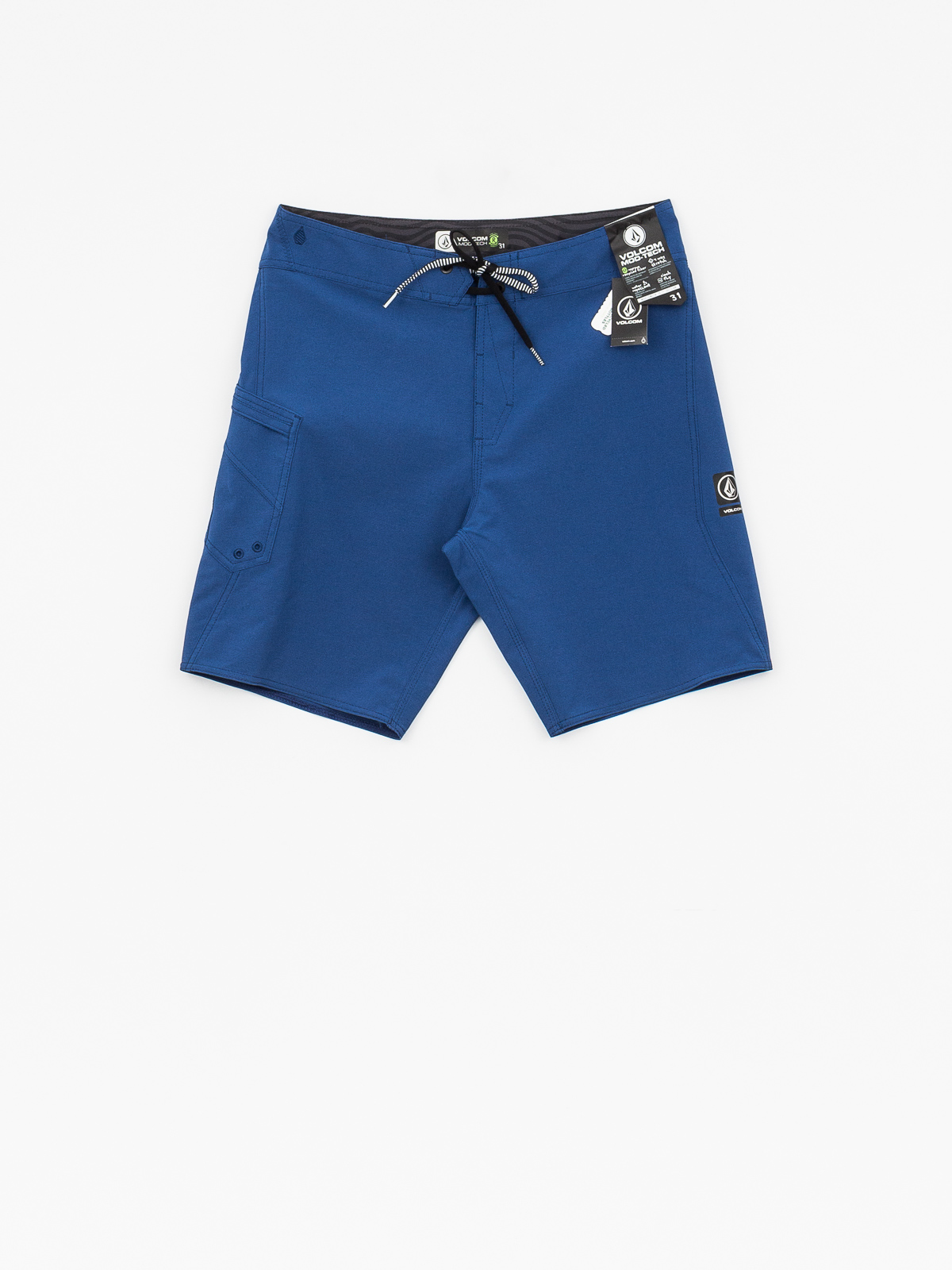 Boardshorty Volcom Lido Solid Mod 20 (cmp)