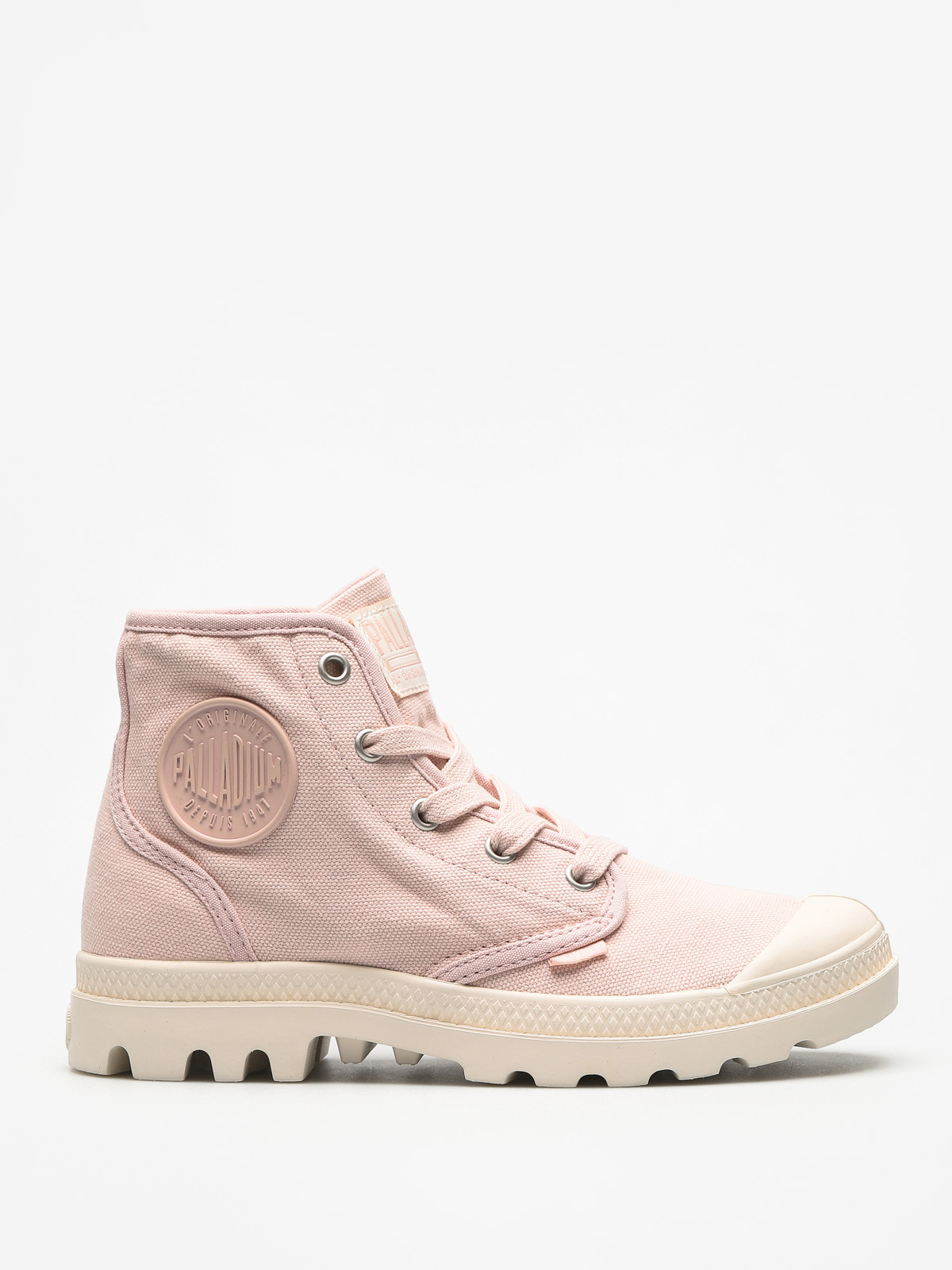 Buty Palladium Pampa Hi Wmn (peach whip/marshmallow)