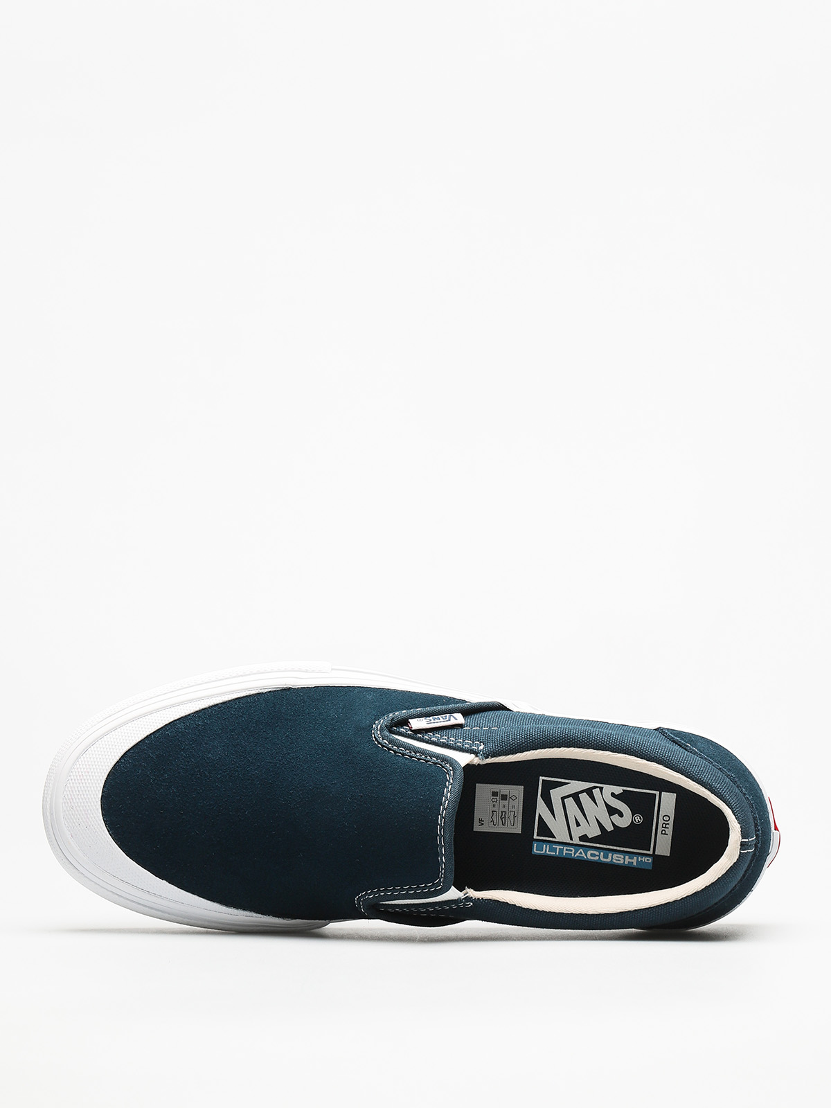 Buty Vans Slip On Pro (toe cap/reflecting/pond)