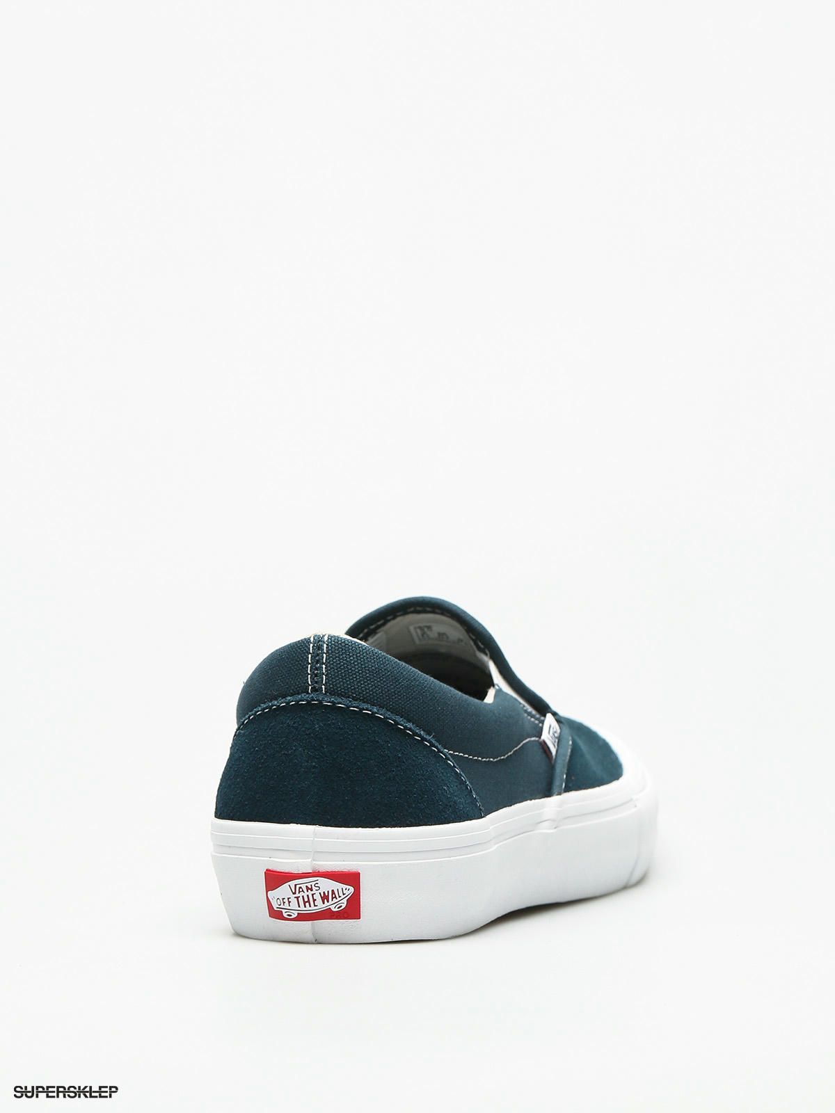 Vans slip on 2024 pro reflecting pond