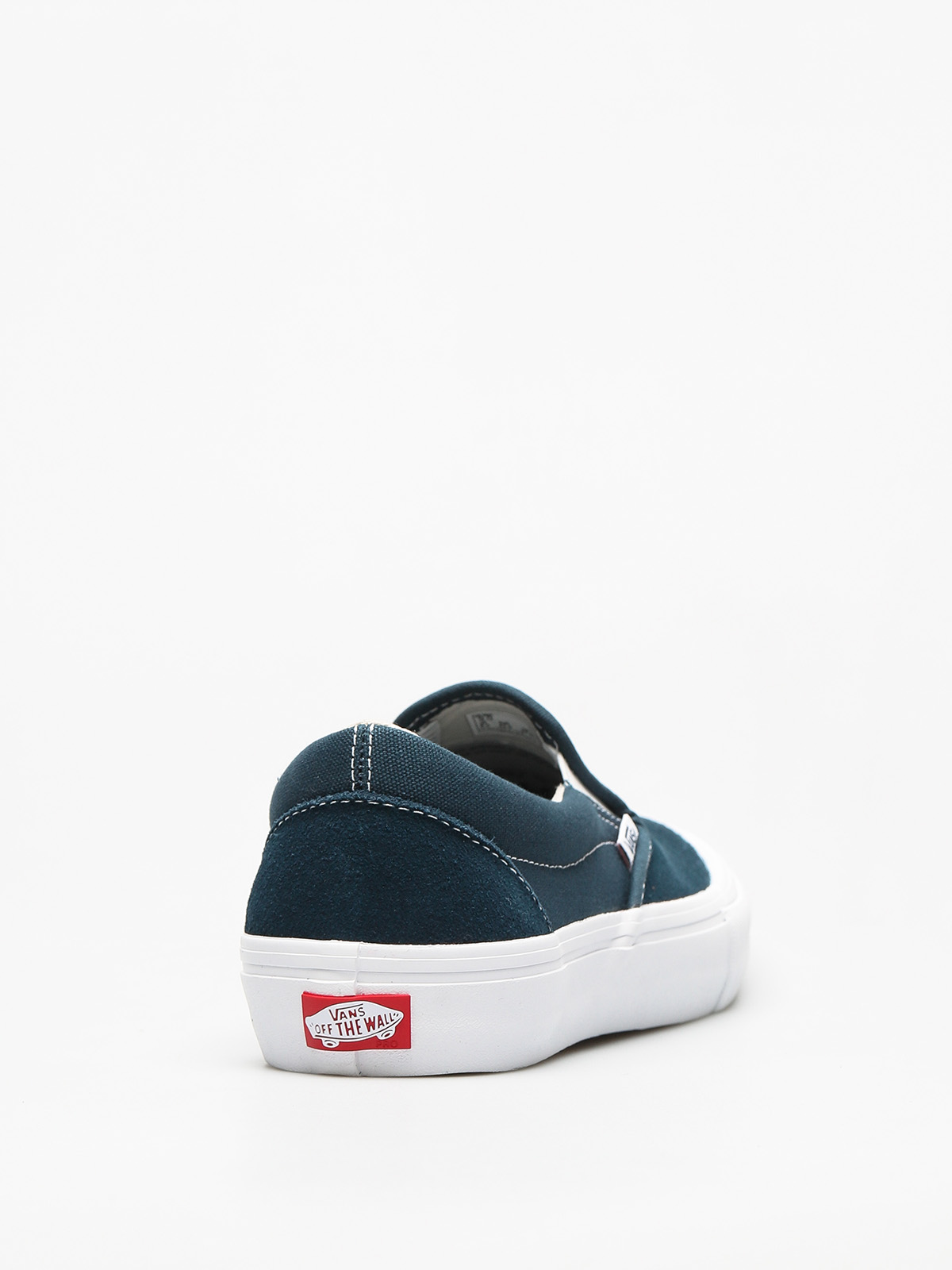Buty Vans Slip On Pro (toe cap/reflecting/pond)