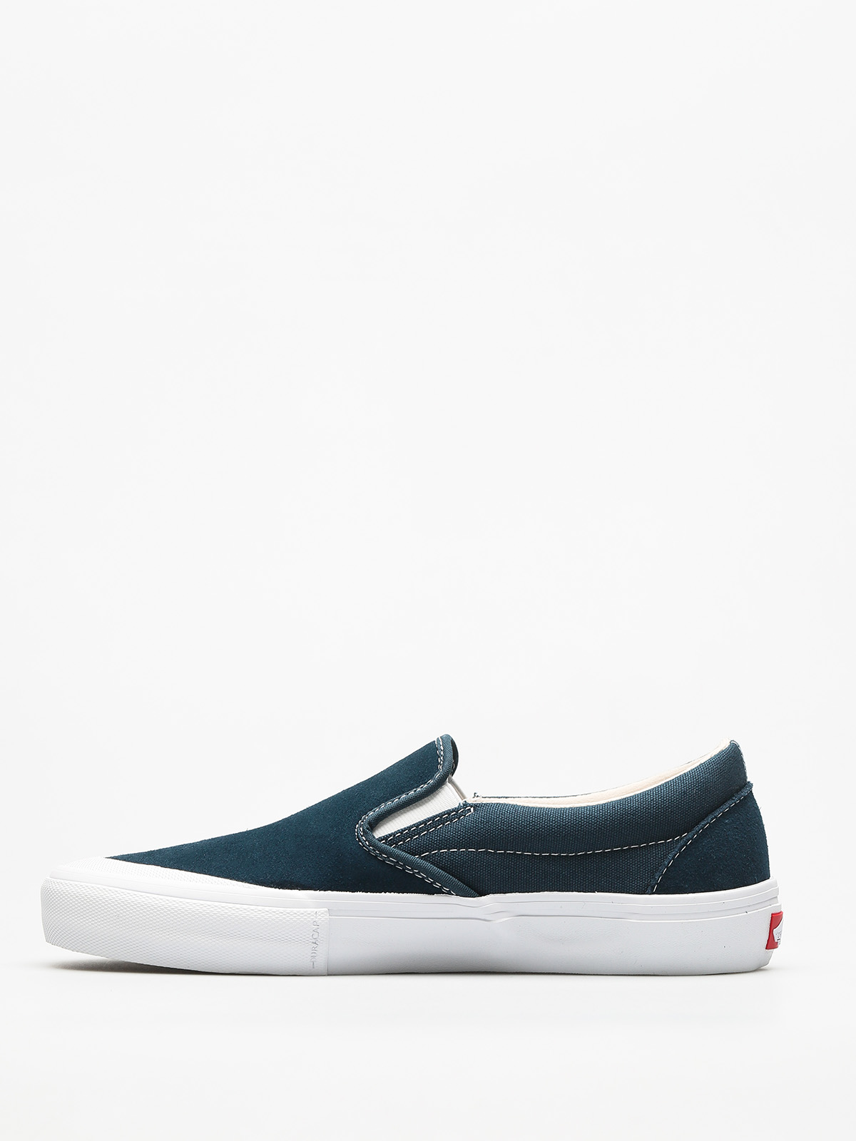 Buty Vans Slip On Pro (toe cap/reflecting/pond)