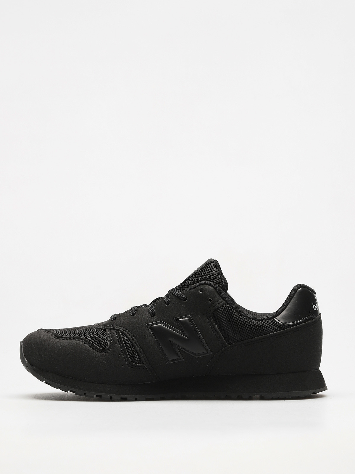 new balance 373 all black