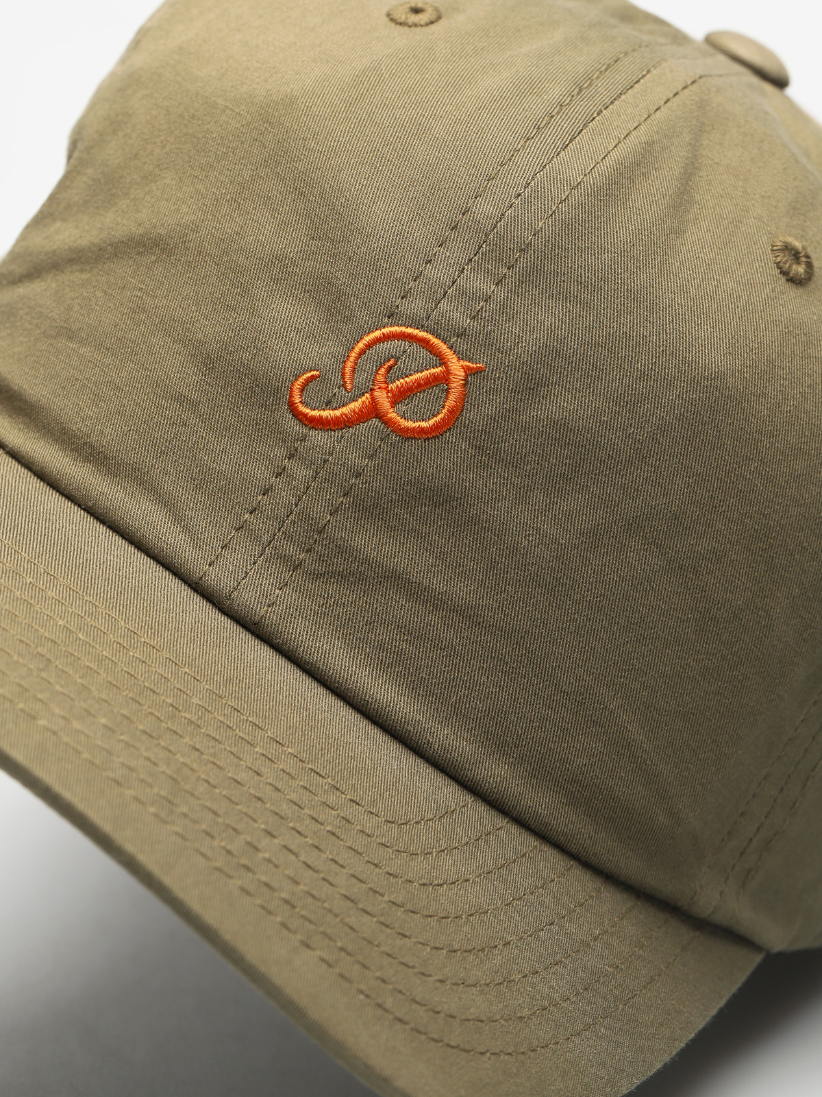 Czapka z daszkiem Primitive Mini Classic Dad Hat ZD (olive)