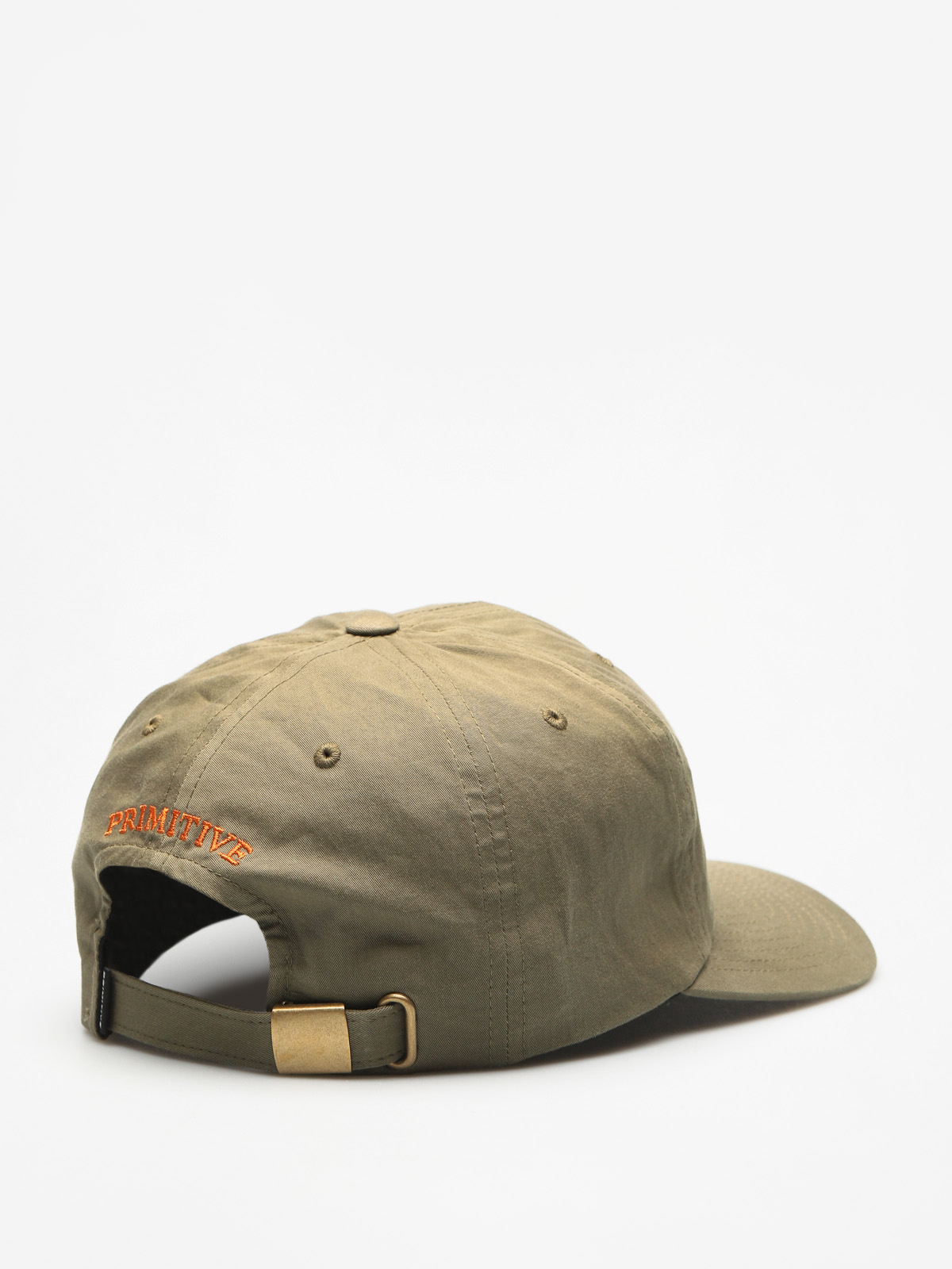 Czapka z daszkiem Primitive Mini Classic Dad Hat ZD (olive)