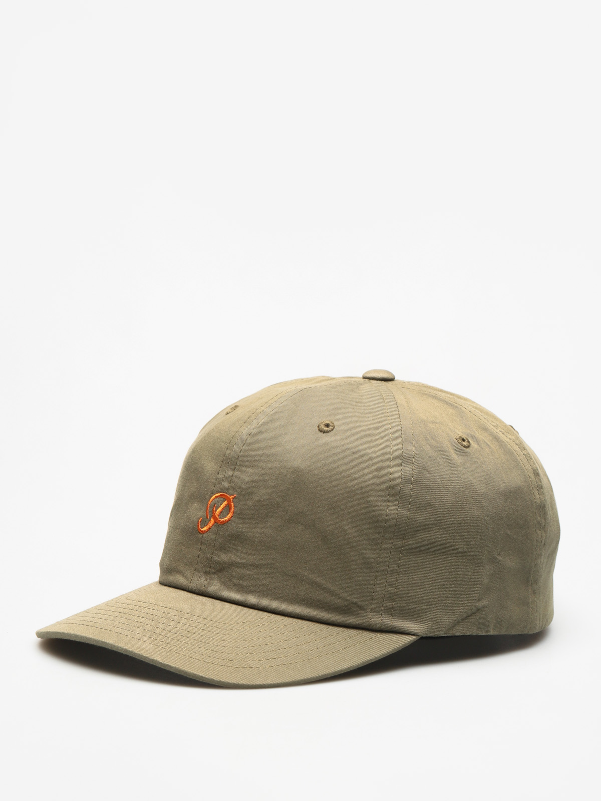 Czapka z daszkiem Primitive Mini Classic Dad Hat ZD (olive)