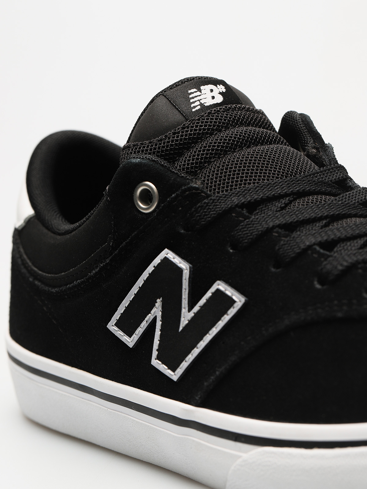 Buty New Balance 255 (black/white)