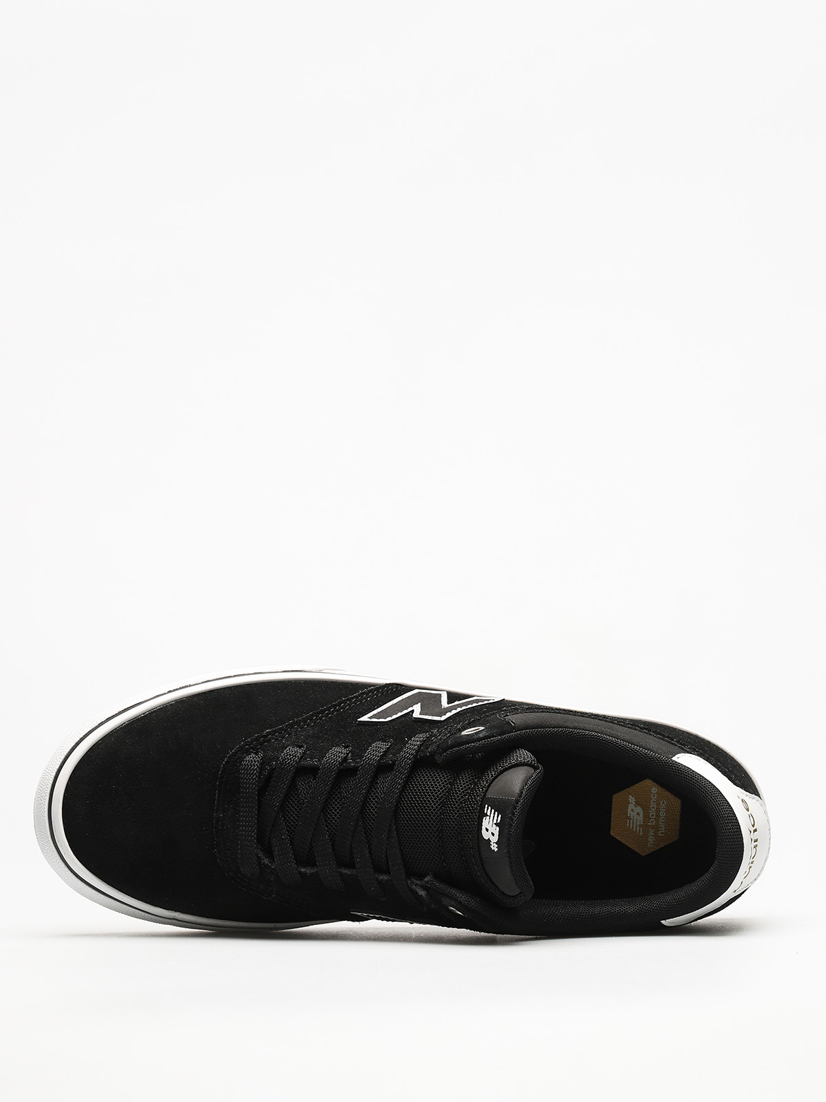 Buty New Balance 255 (black/white)