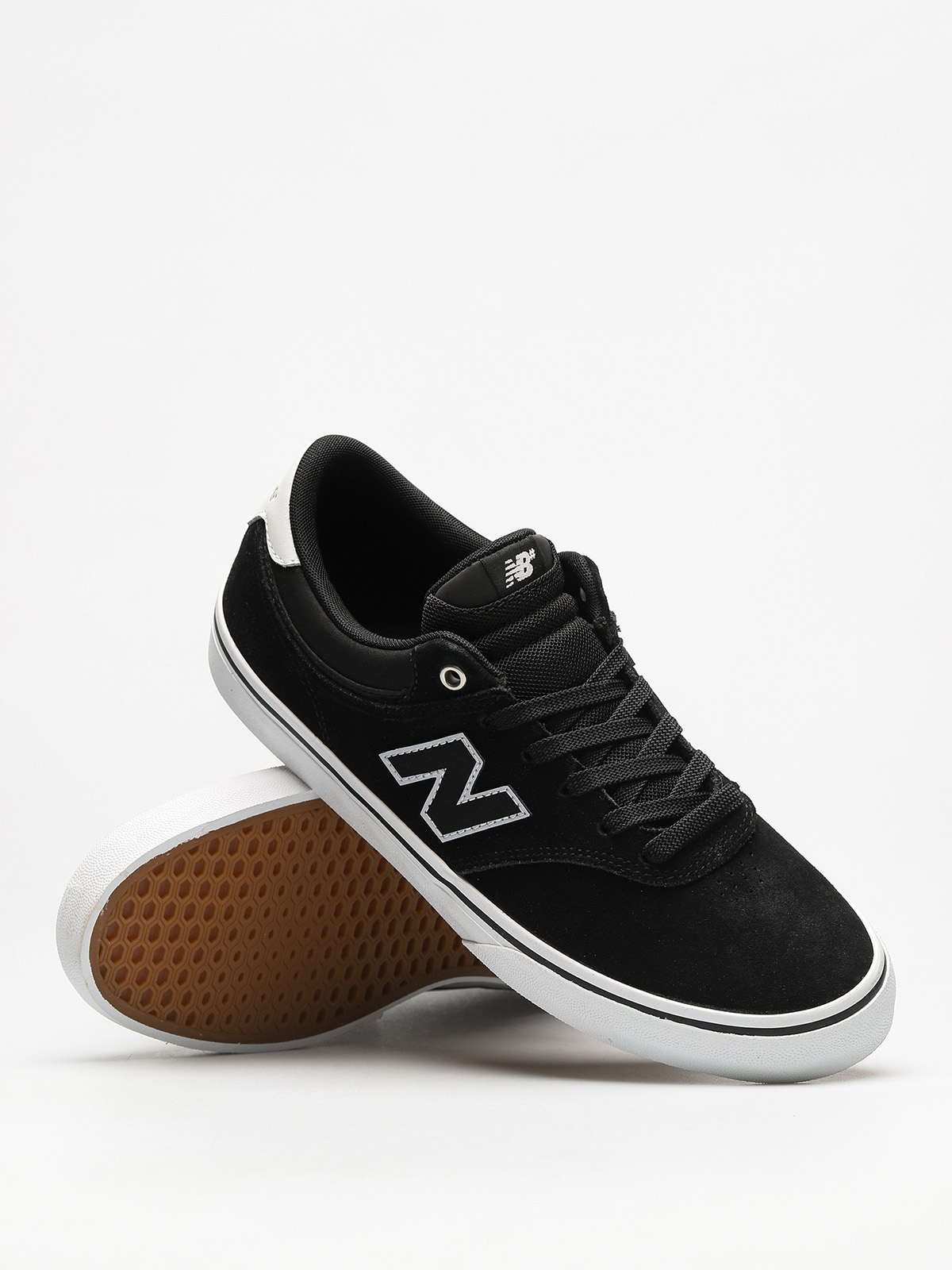 Buty New Balance 255 (black/white)