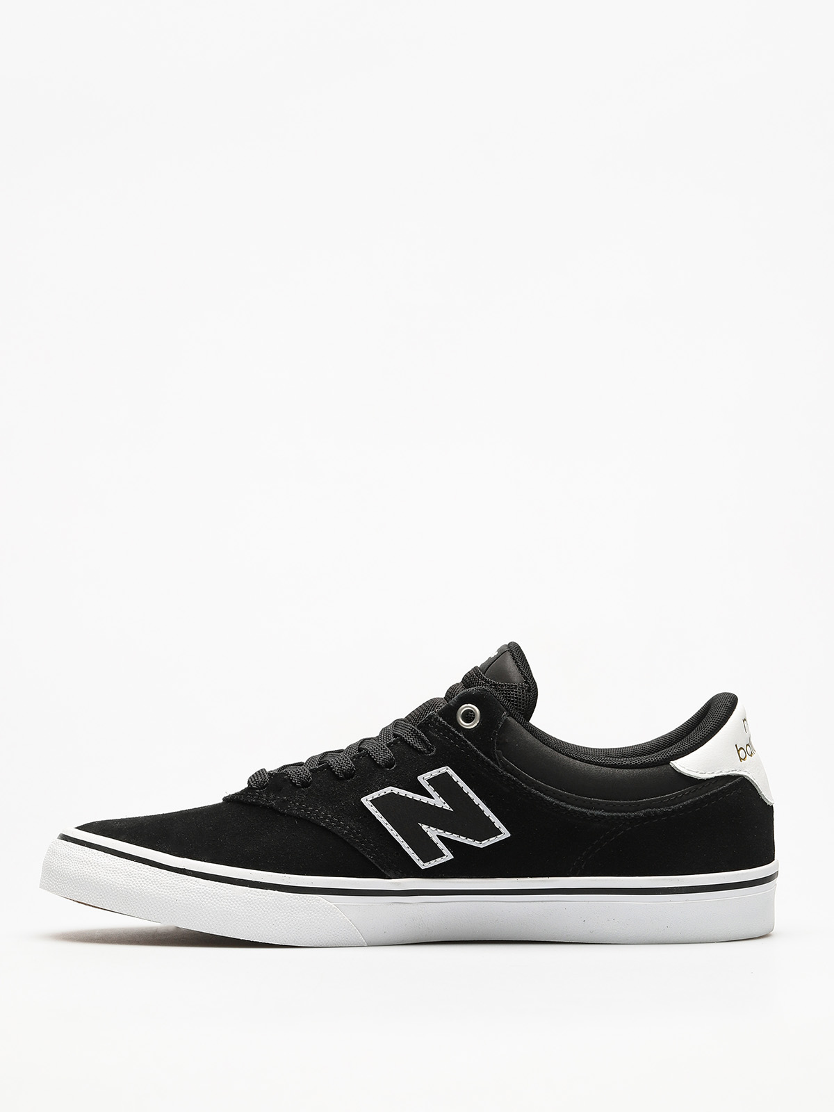 Buty New Balance 255 (black/white)