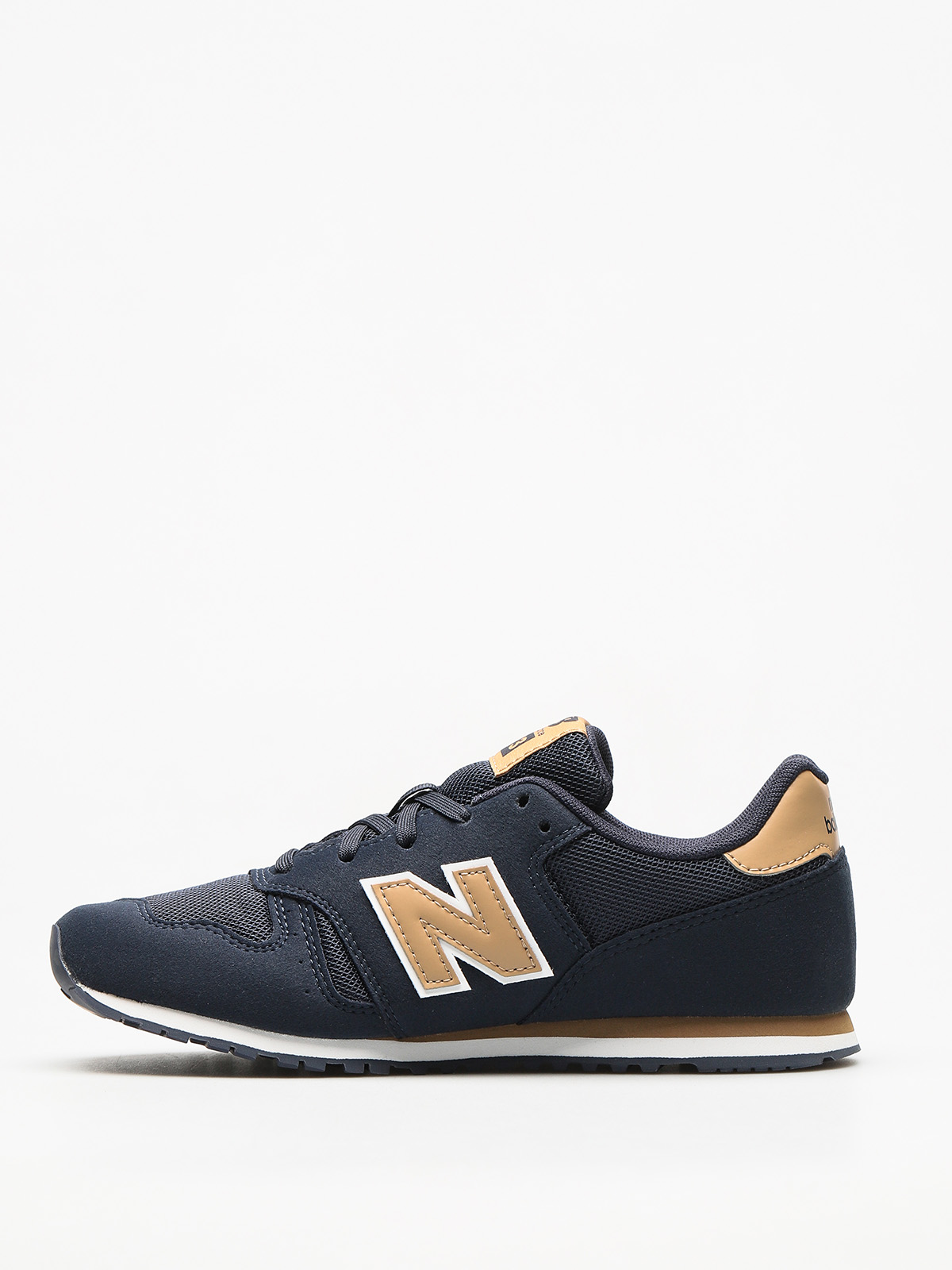 new balance 373 navy blue