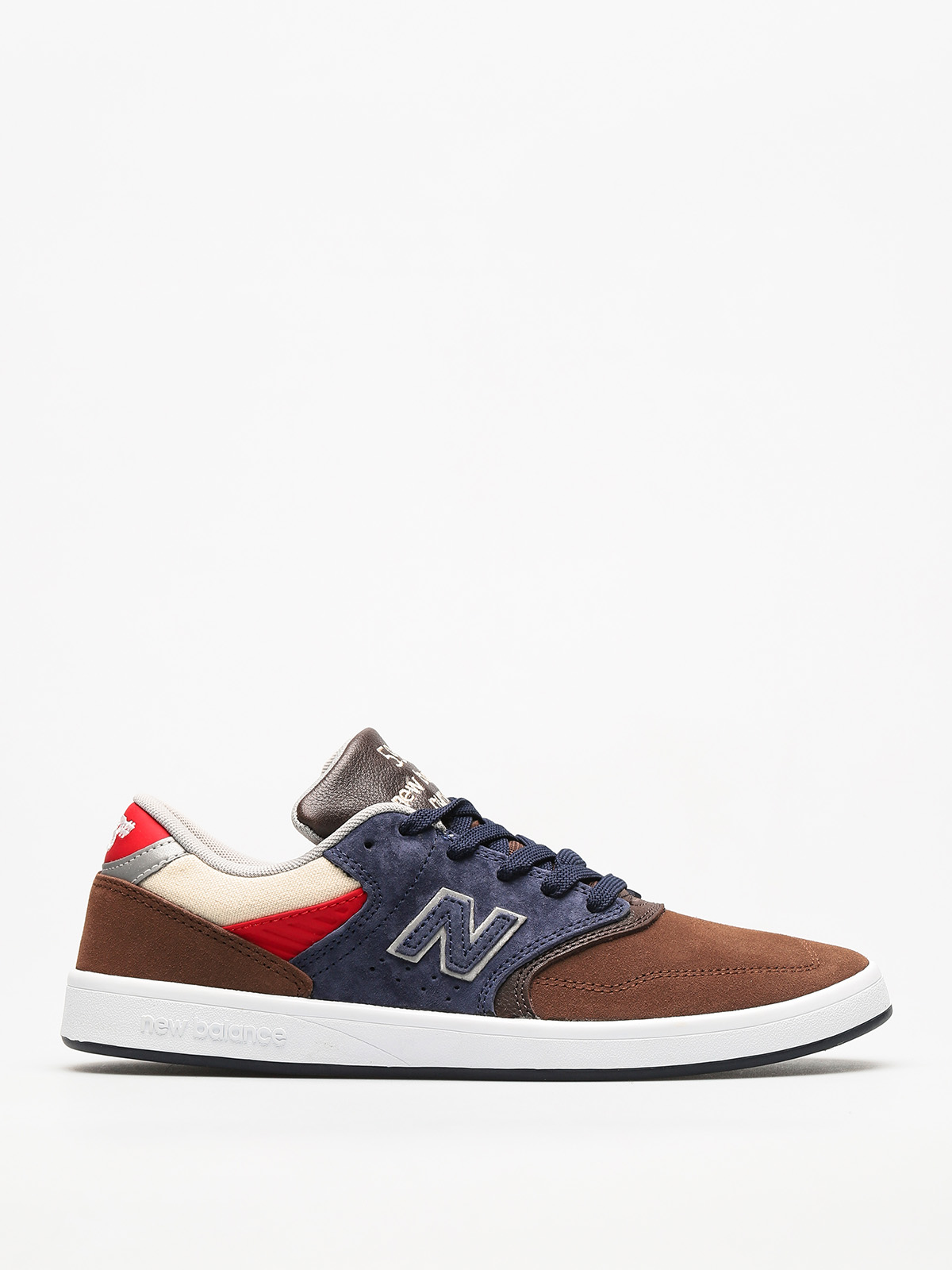 Buty New Balance 598 (brown/blue)