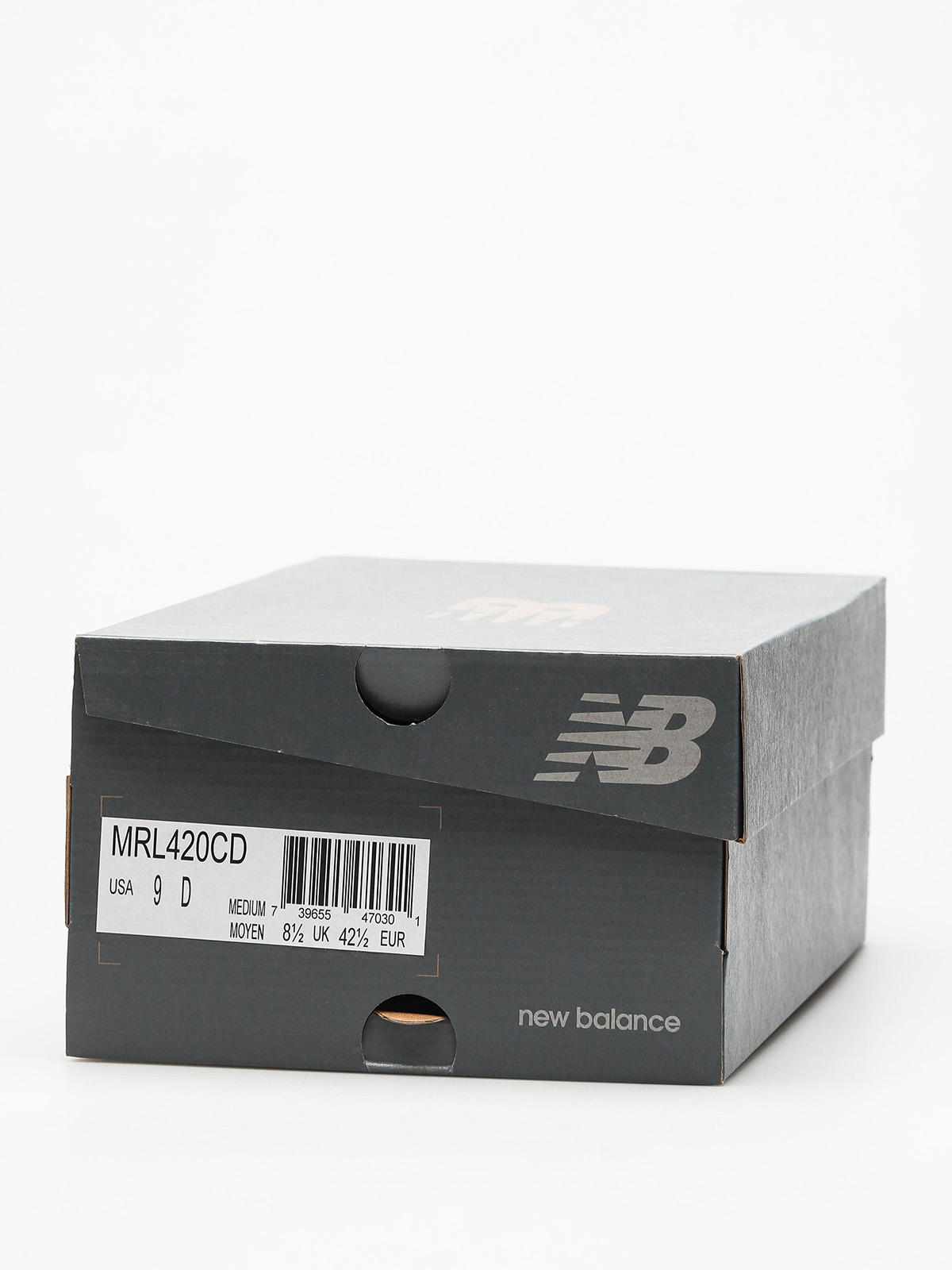 Buty New Balance 420 (black)