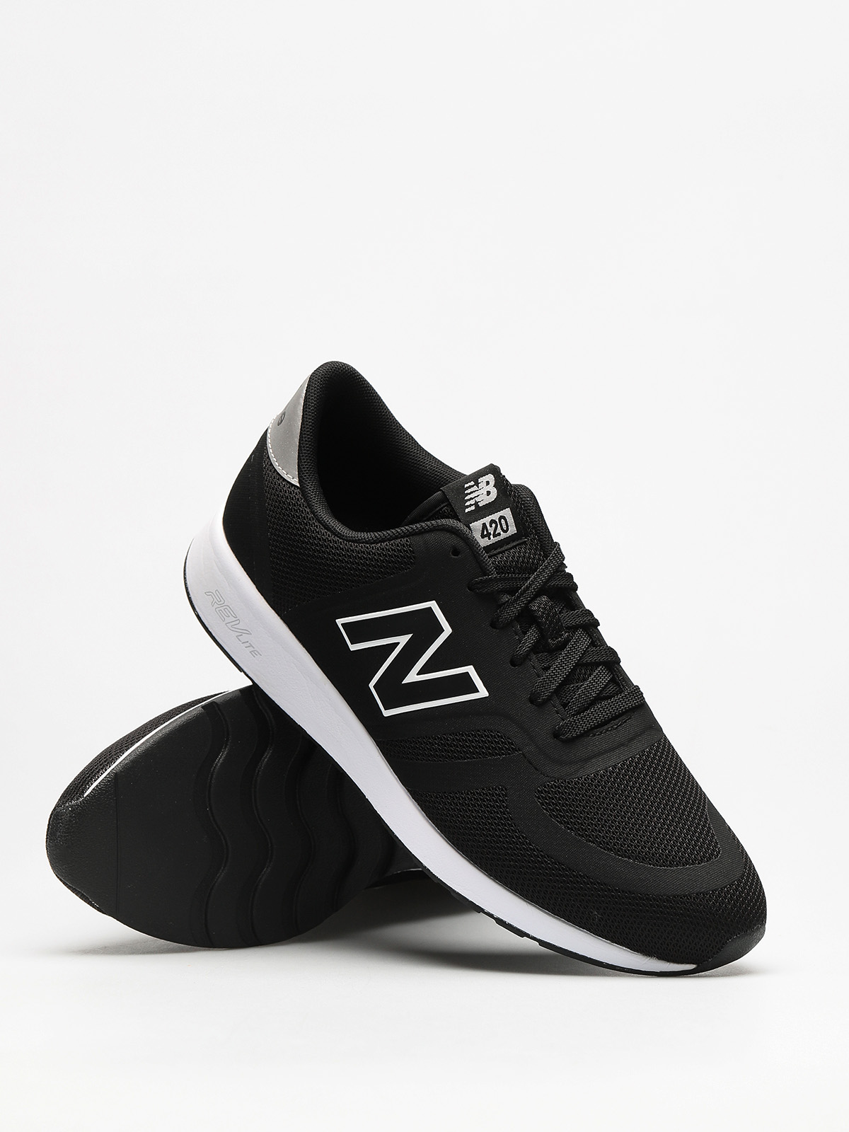 Buty New Balance 420 (black)