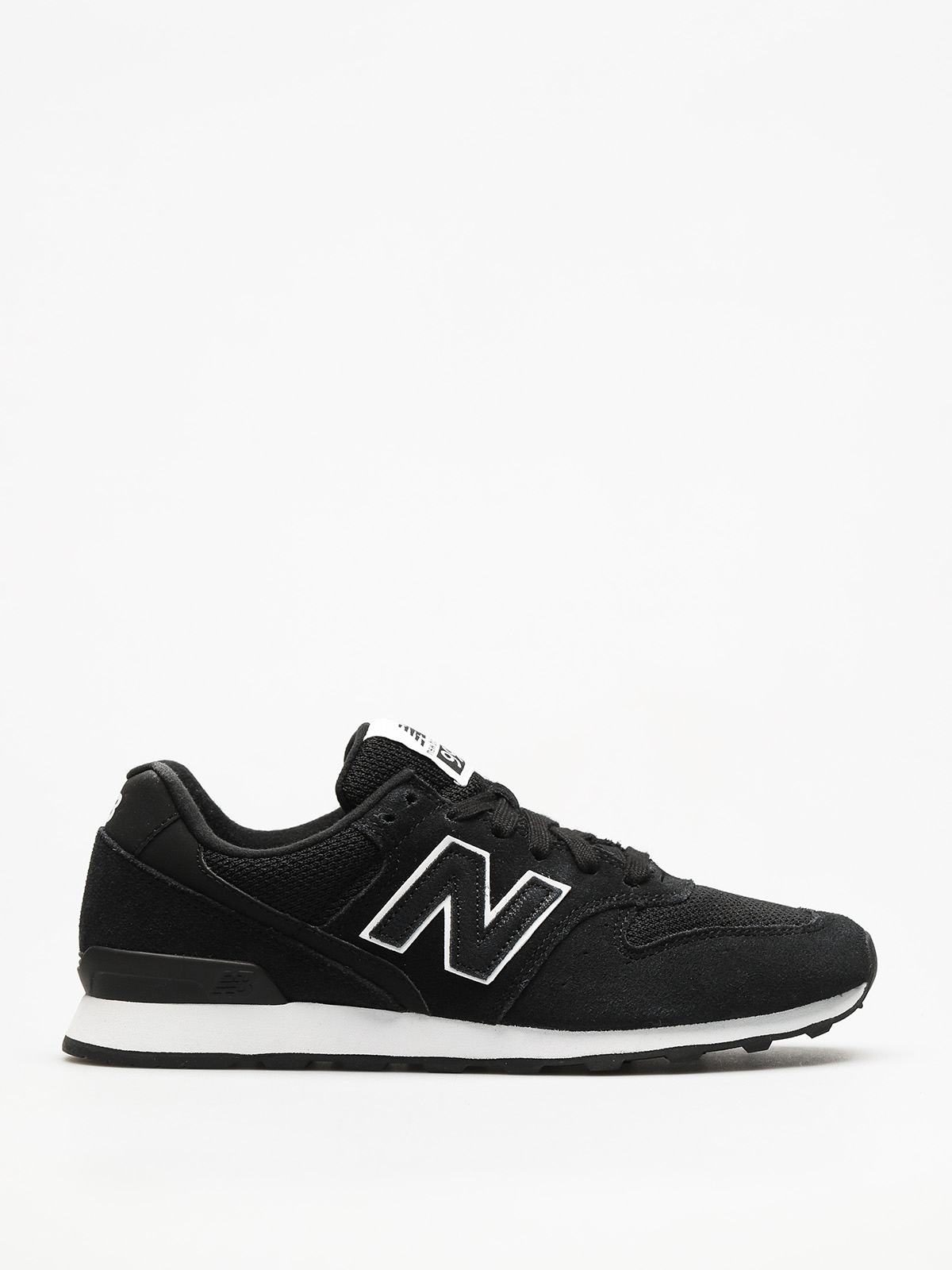Buty New Balance 996 Wmn czarny (black)