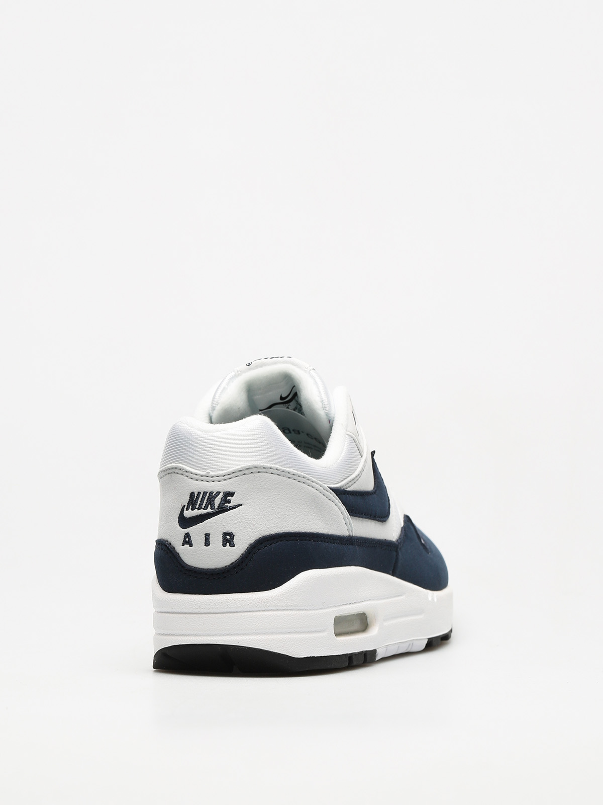 Buty Nike Air Max 1 Wmn (white/obsidian pure platinum black)
