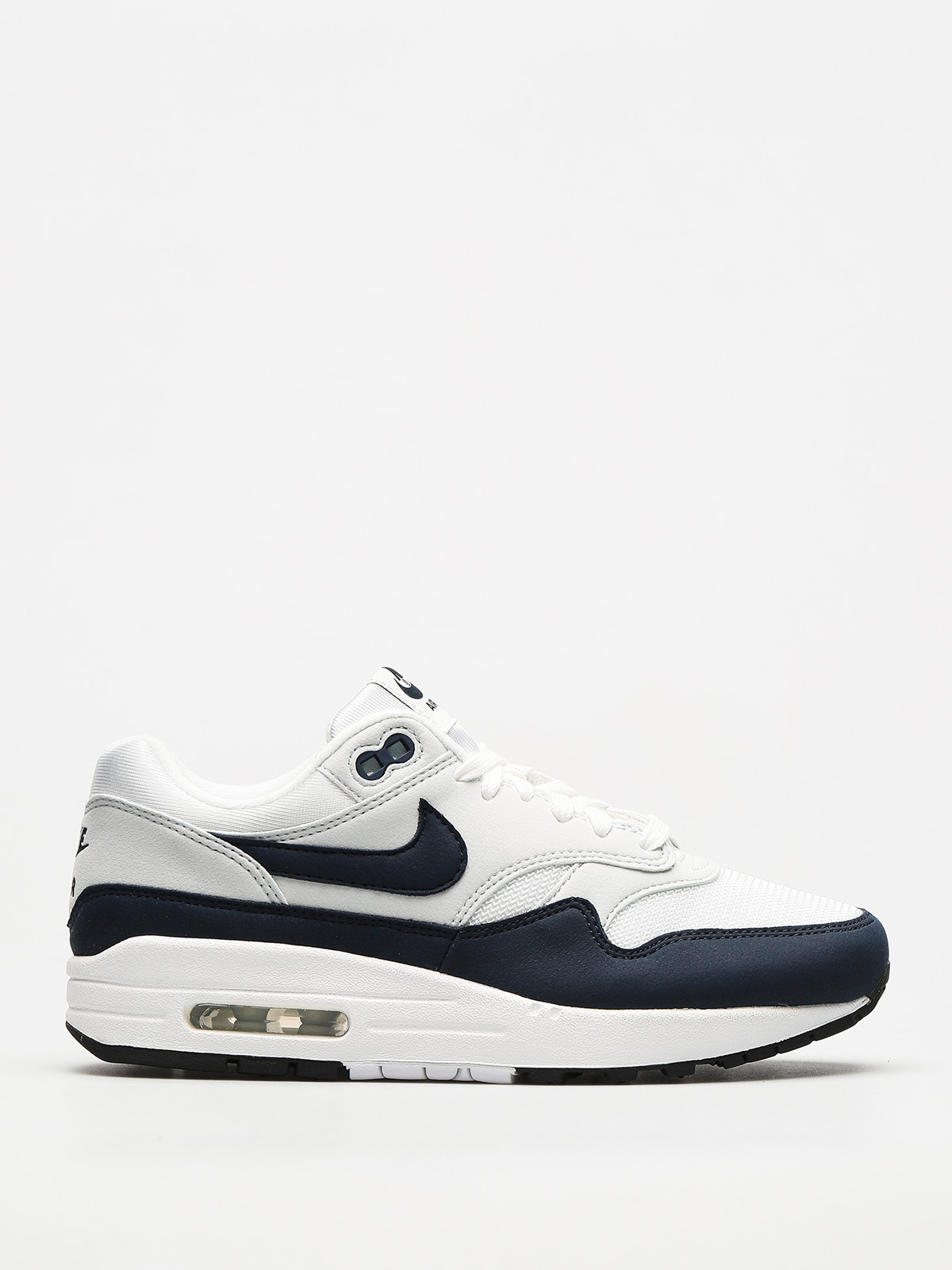 nike air max 1 white obsidian pure platinum