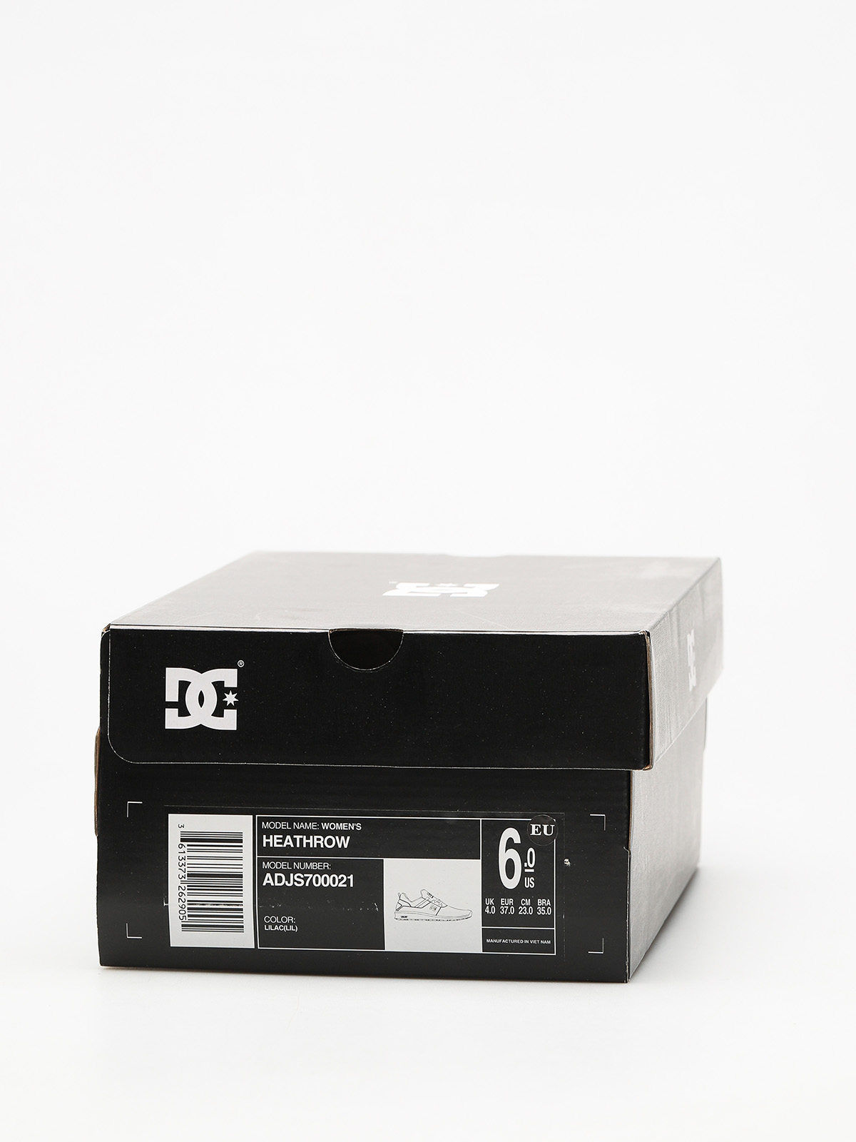 Buty DC Heathrow (lilac)