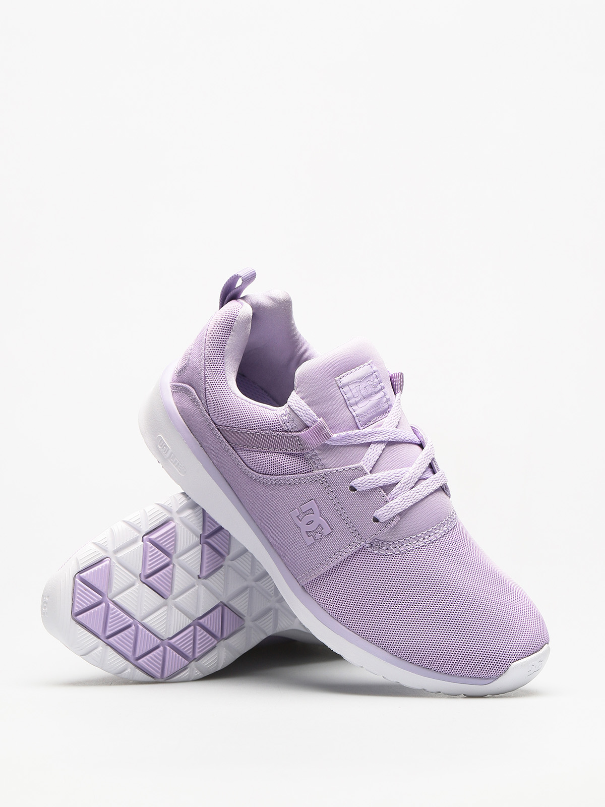 Buty DC Heathrow (lilac)