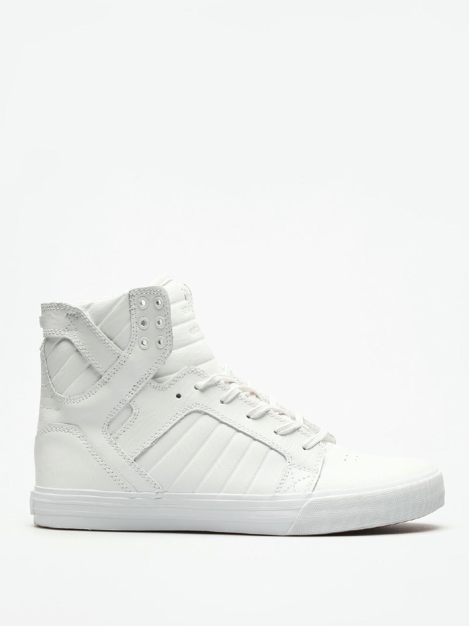 Buty Supra Skytop (white/white red white)