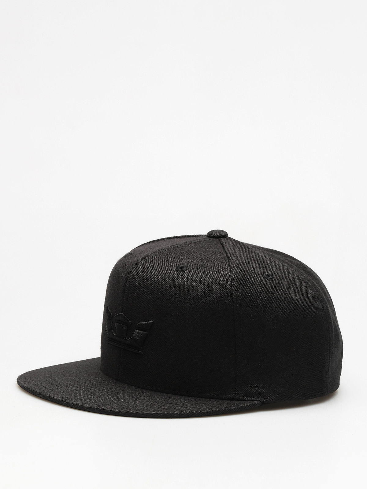 Czapka z daszkiem Supra Icon Snap ZD (black)
