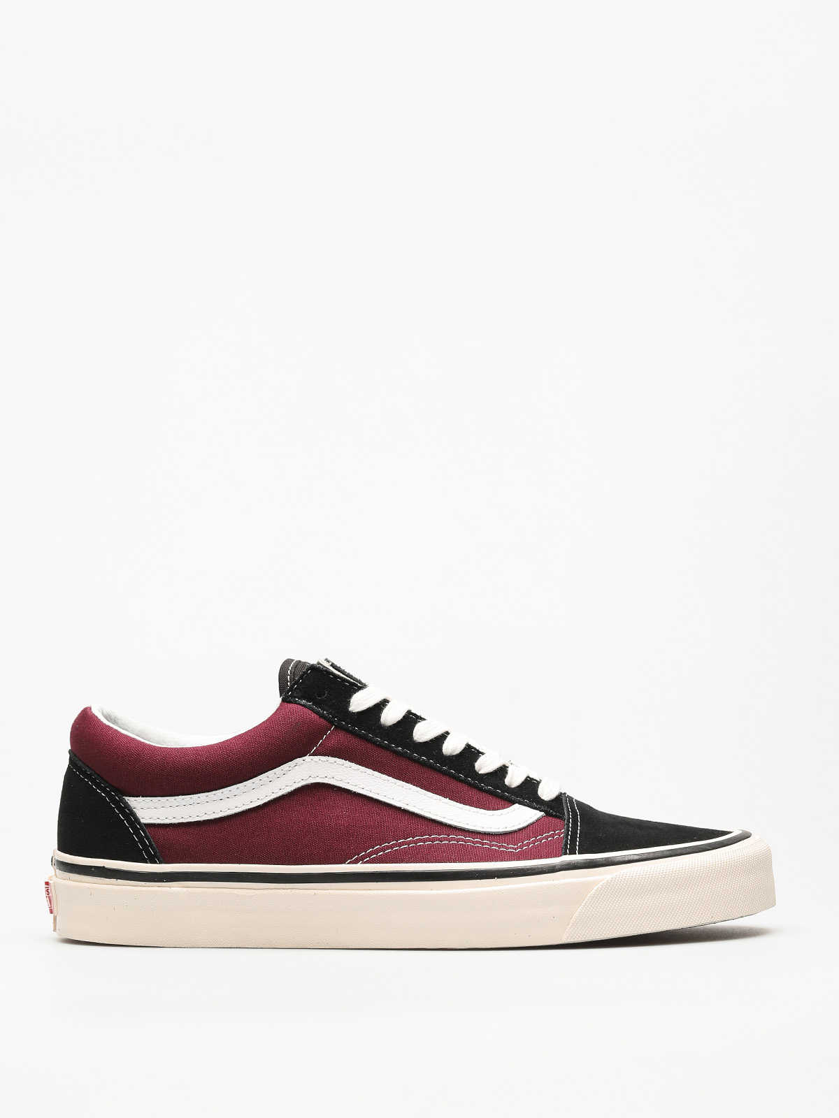 Buty Vans Old Skool 36 Dx (anaheim/factory/black/og/burgundy)